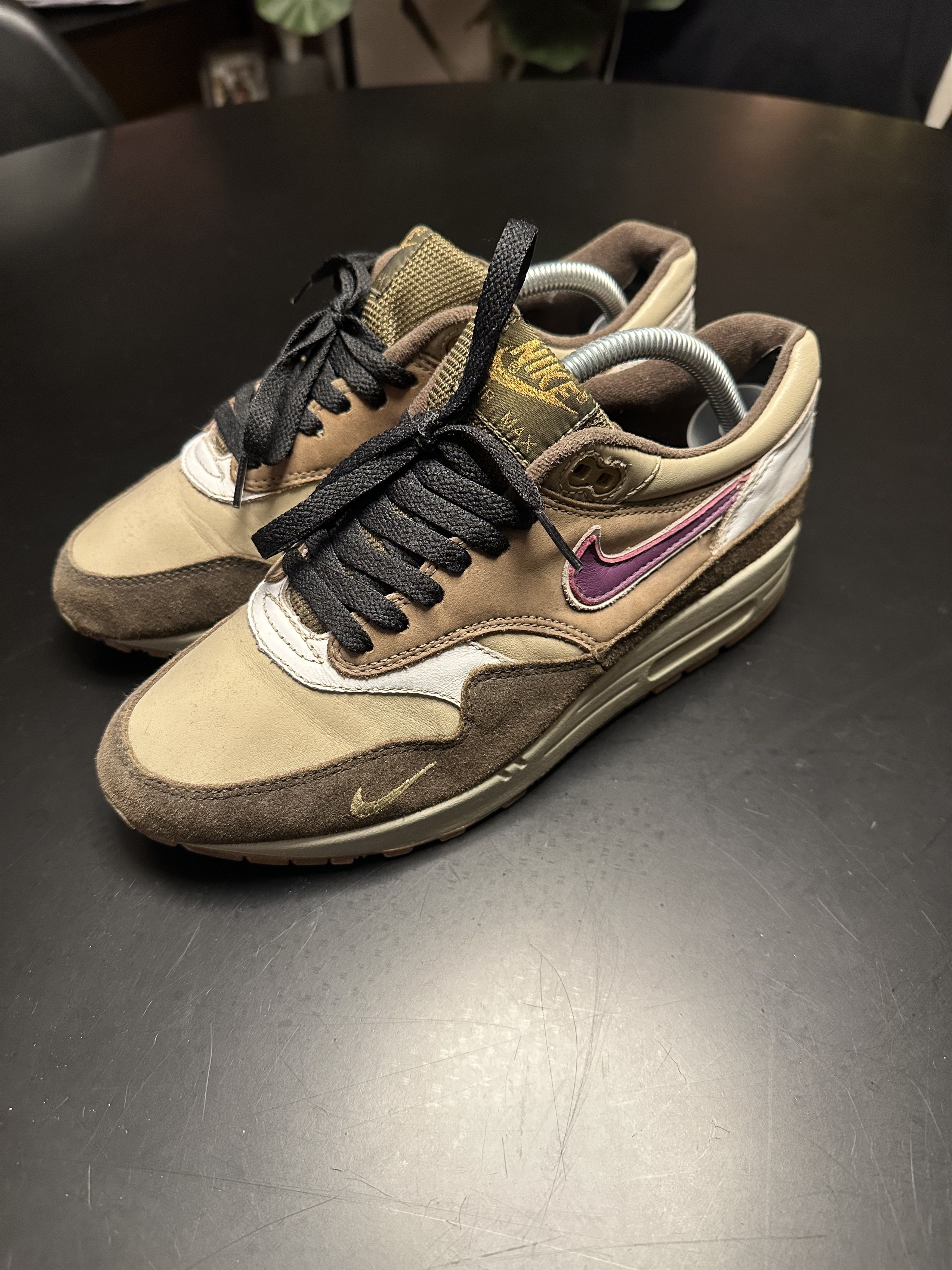 Nike × atmos Atmos x Air Max 1 B Viotech 2003 Size US 8 / EU 41 - 11 Thumbnail