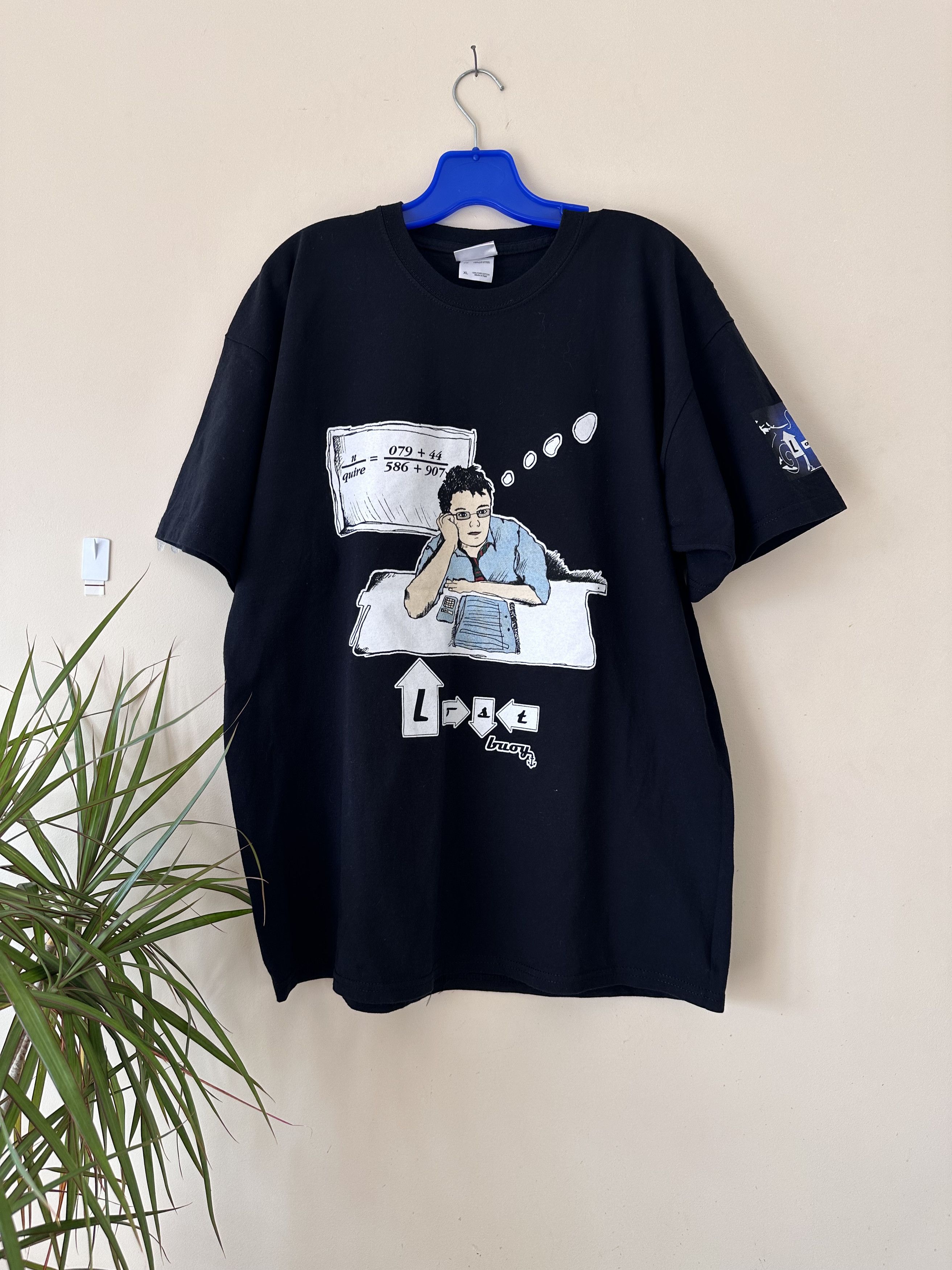 Vintage Vintage Erotic t-shirt don't disturb tee Size US XL / EU 56 / 4 - 1 Thumbnail