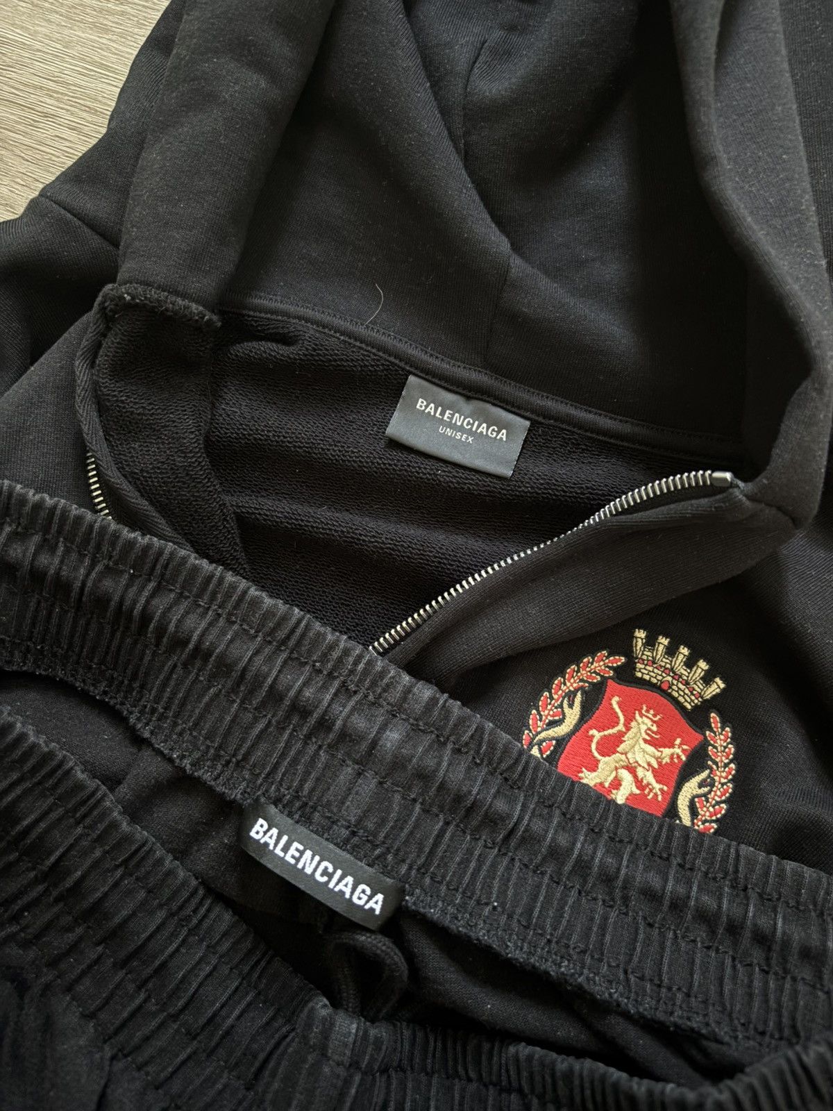 Balenciaga Balenciaga Exclusive Soccer Set Size US M / EU 48-50 / 2 - 3 Thumbnail