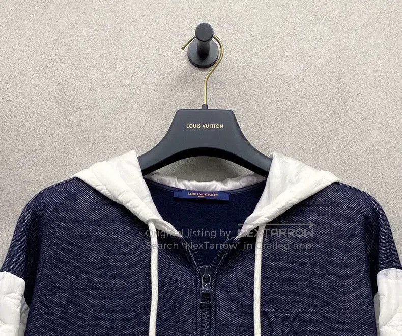 Louis Vuitton Louis Vuitton Colorblock Hooded Jacket. Size US S / EU 44-46 / 1 - 5 Thumbnail