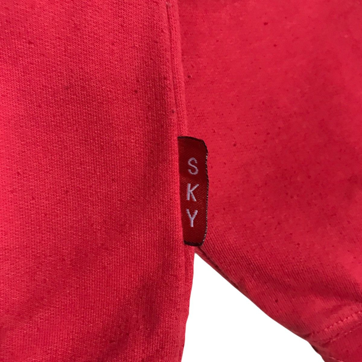 Vintage Vintage SKY Bari Quarter Zip Pullover Jumper Sweatshirt Size US M / EU 48-50 / 2 - 5 Thumbnail