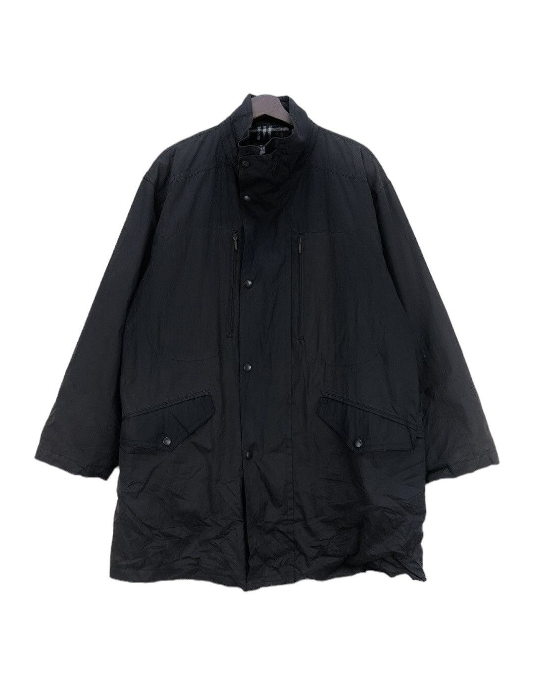 Burberry Jacket Half Nova Check