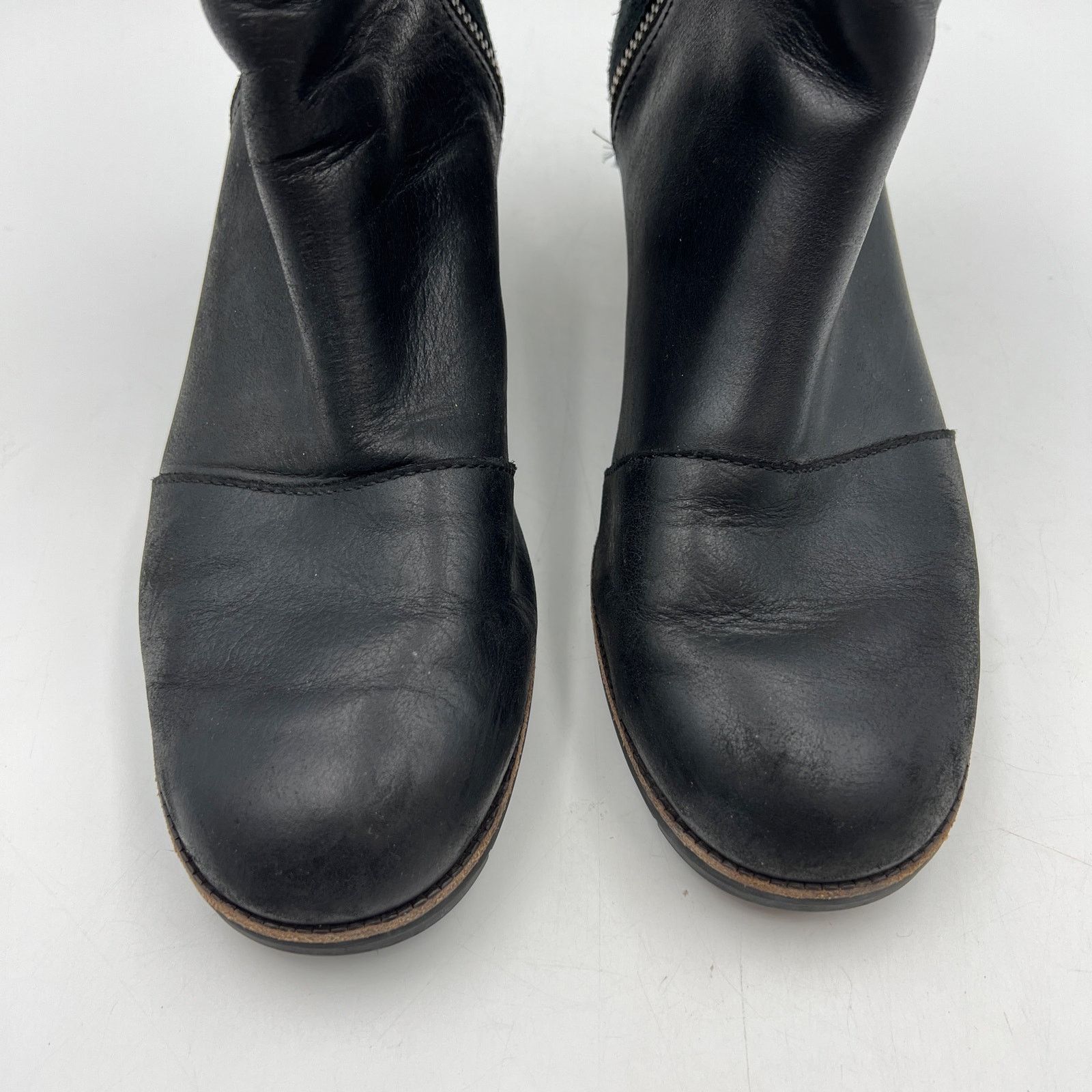 SOREL Sorel Women’s Cate Bootie Waterproof Leather Ankle Boots Size US 11 / IT 41 - 4 Thumbnail