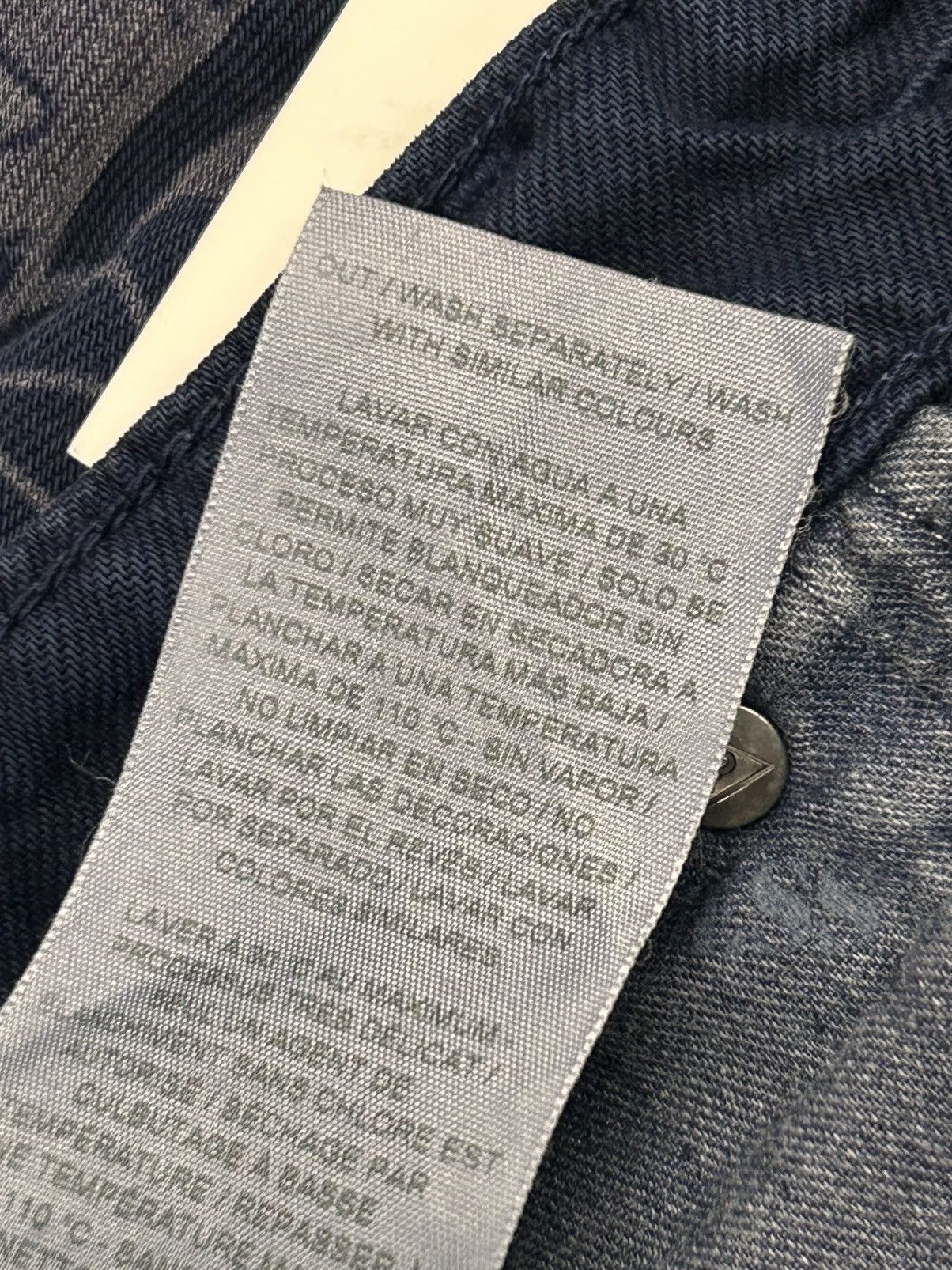 Guess GUESS x Gas Giants Carpenter Pants Size 30 NEW Size US 30 / EU 46 - 9 Thumbnail