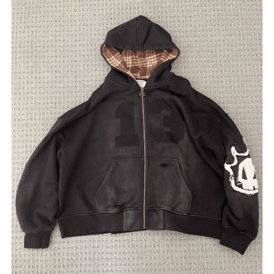 Other Delinquents Truly G-13 Hoodie Size US M / EU 48-50 / 2 - 1 Thumbnail