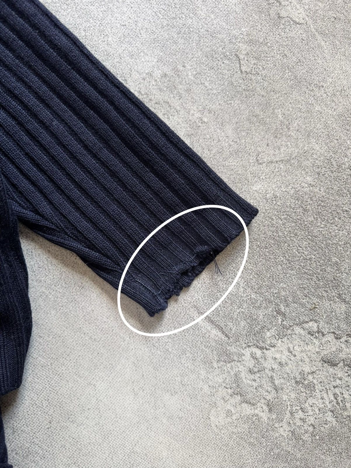 C.P. Company Vintage C.P. Company Wool Turtleneck Sweater Sz 4 Pullover Size US S / EU 44-46 / 1 - 7 Thumbnail