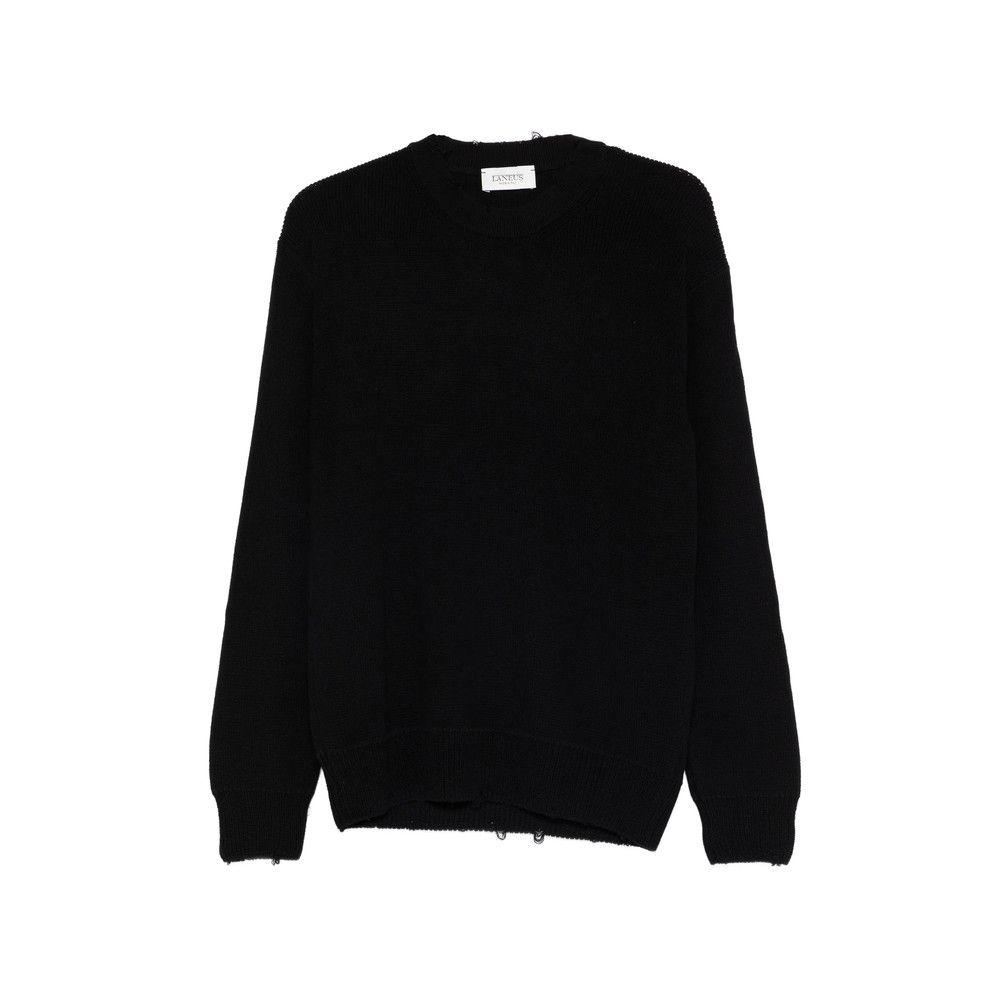 Laneus BLACK Sweaters & Knitwear - Jumpers