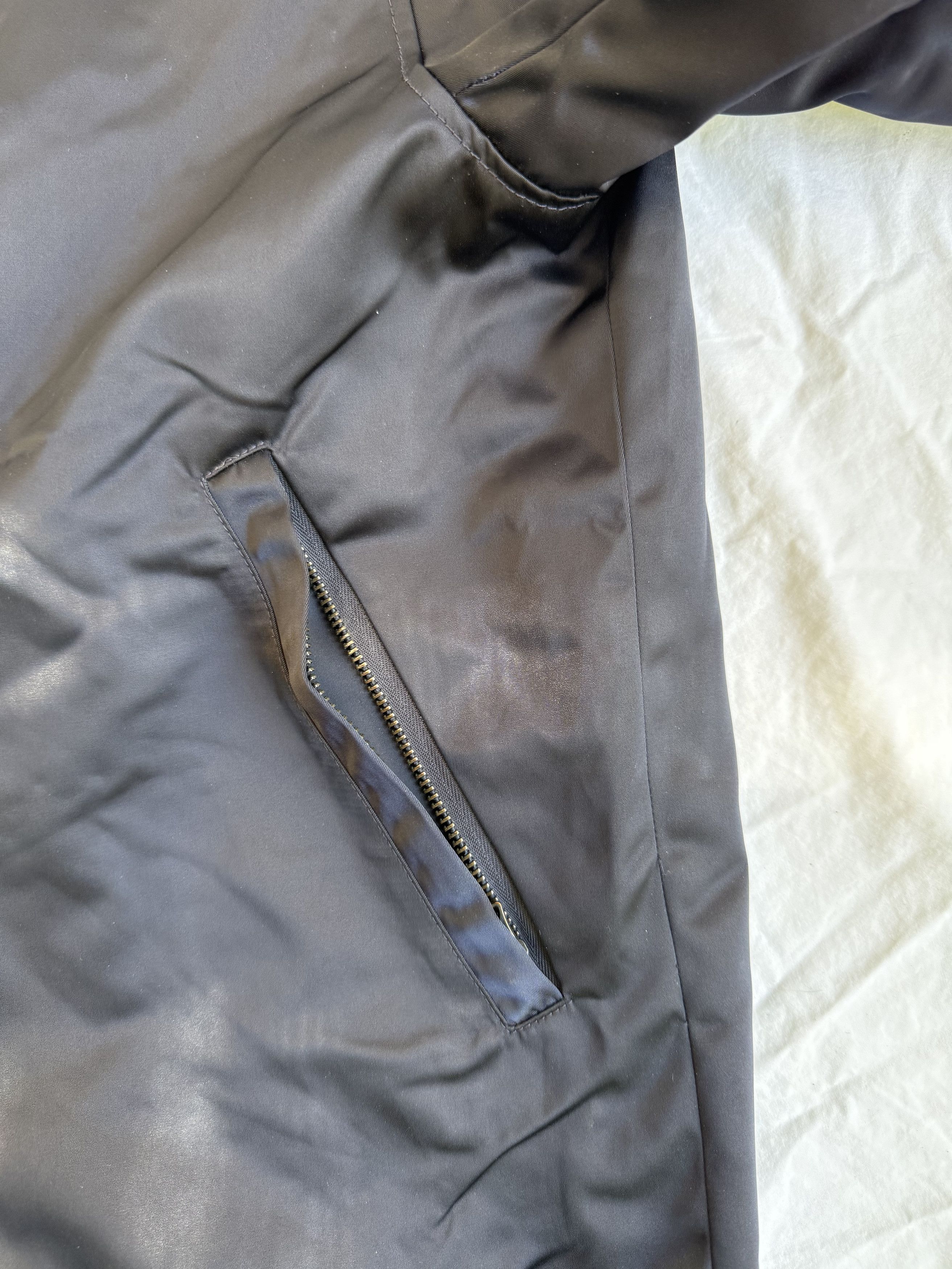 Acne Studios Selo Bomber Jacket Size US L / EU 52-54 / 3 - 6 Thumbnail
