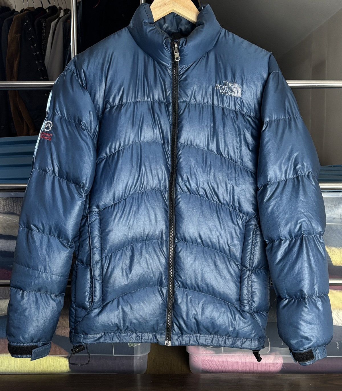 The North Face The North Face Summit Series Puffer Down Jacket Gorpcore Size M / US 6-8 / IT 42-44 - 1 Thumbnail