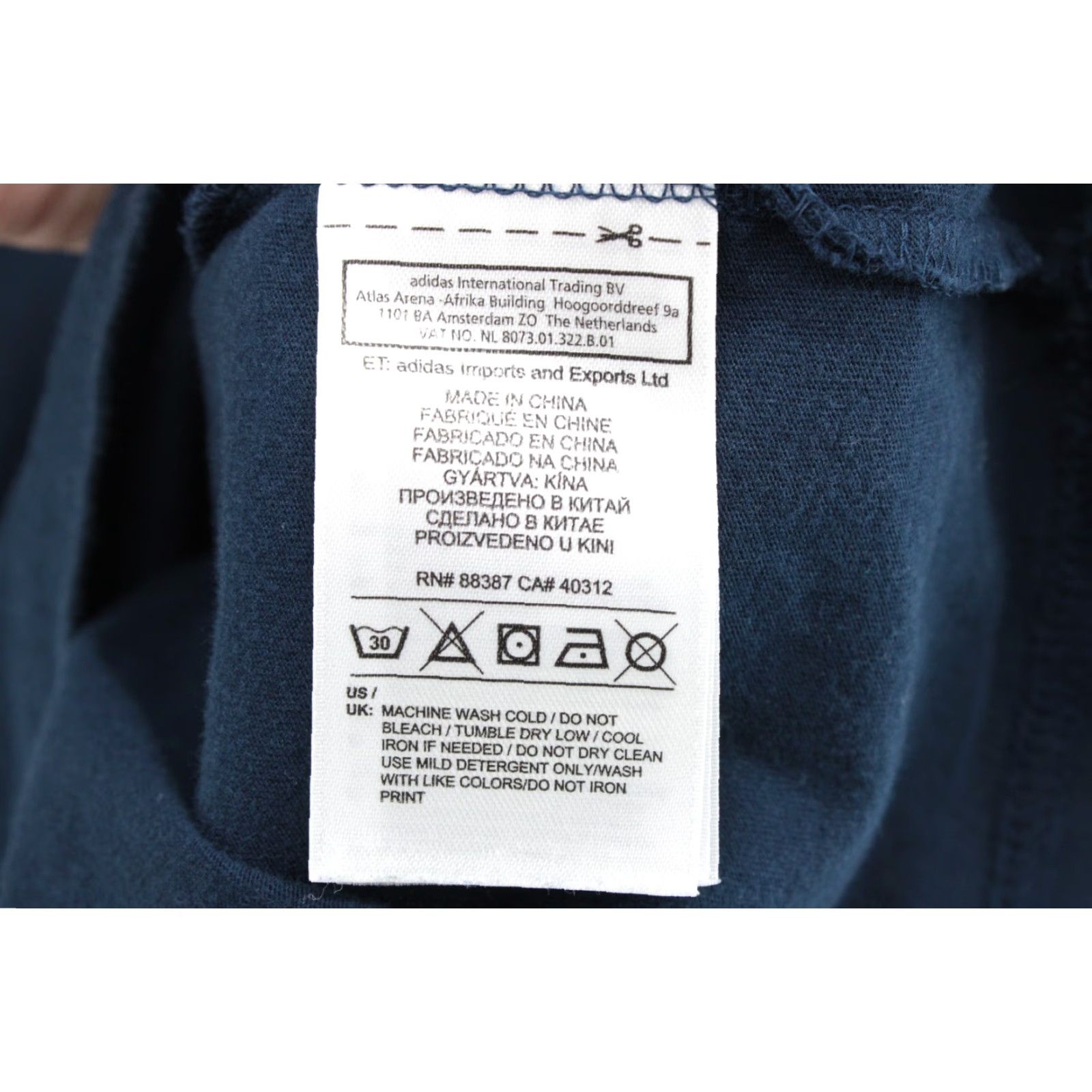 Adidas VINTAGE Adidas Skateboarding Primitive X T Shirt Mens Medium Blue Cotton Gorpcore Preppy Size US M / EU 48-50 / 2 - 5 Thumbnail