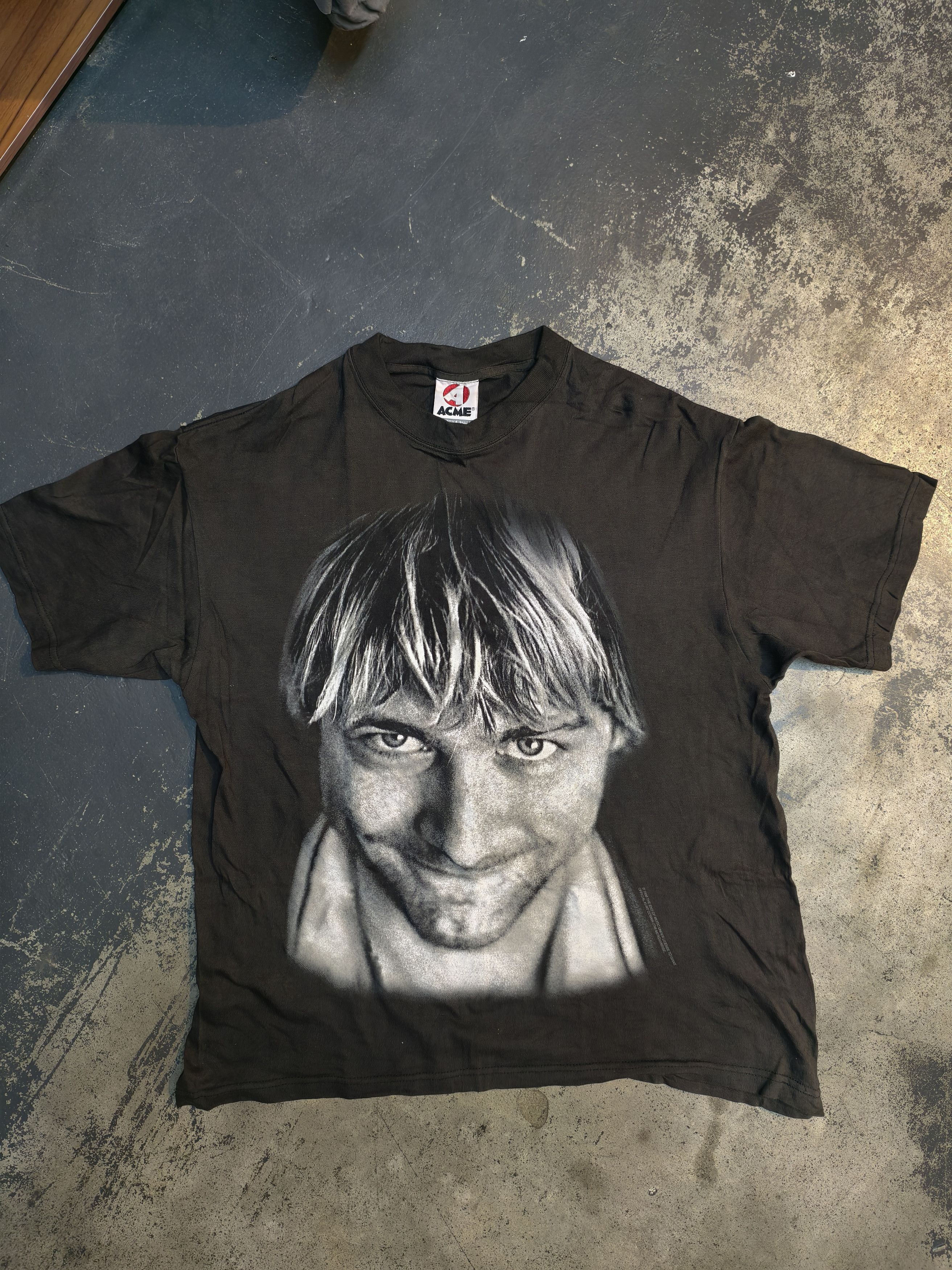 Acme Clothing Kurt Cobain 1998 1995 Size US M / EU 48-50 / 2 - 1 Thumbnail