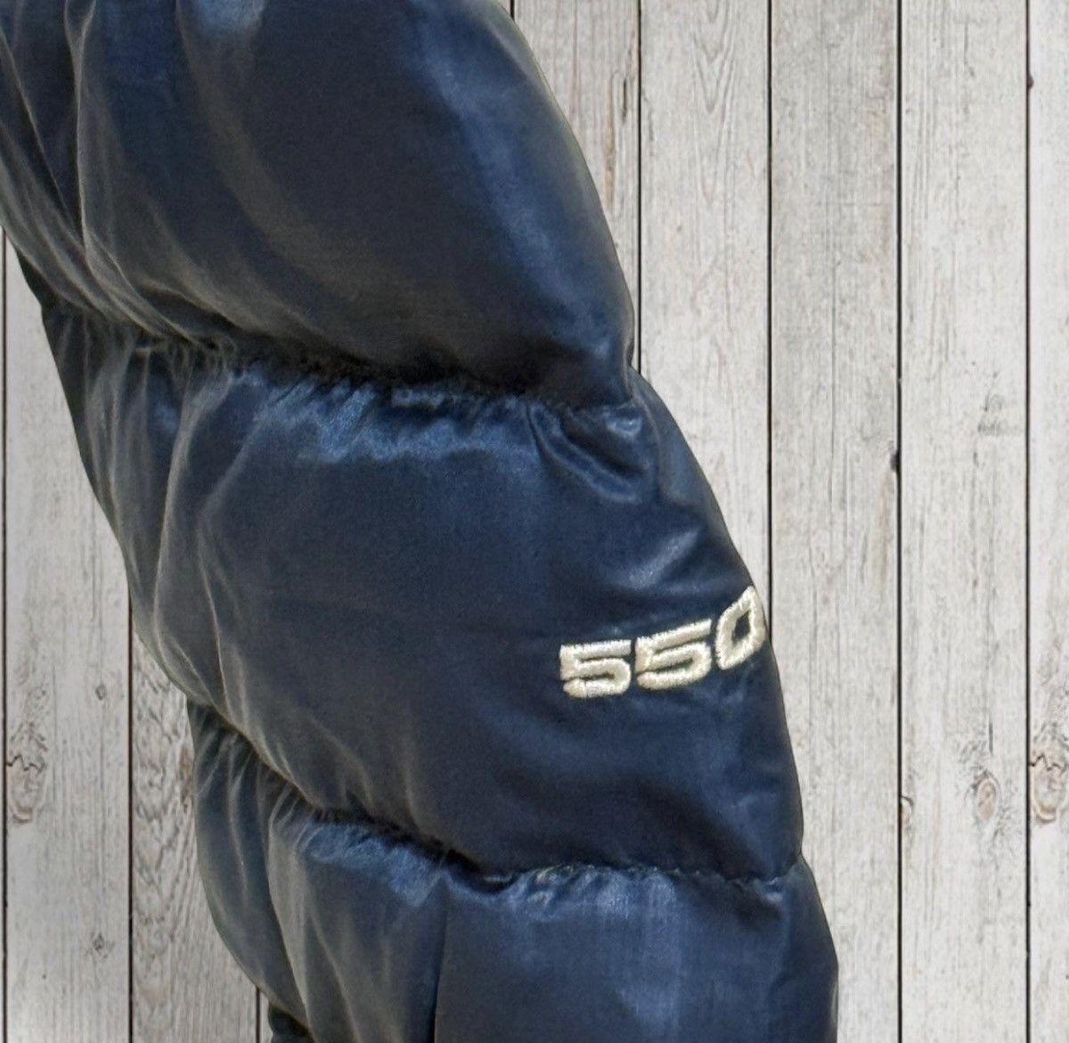 The North Face The North Face 550 Fill Down Puffer Jacket | Size: Large Size US L / EU 52-54 / 3 - 3 Thumbnail