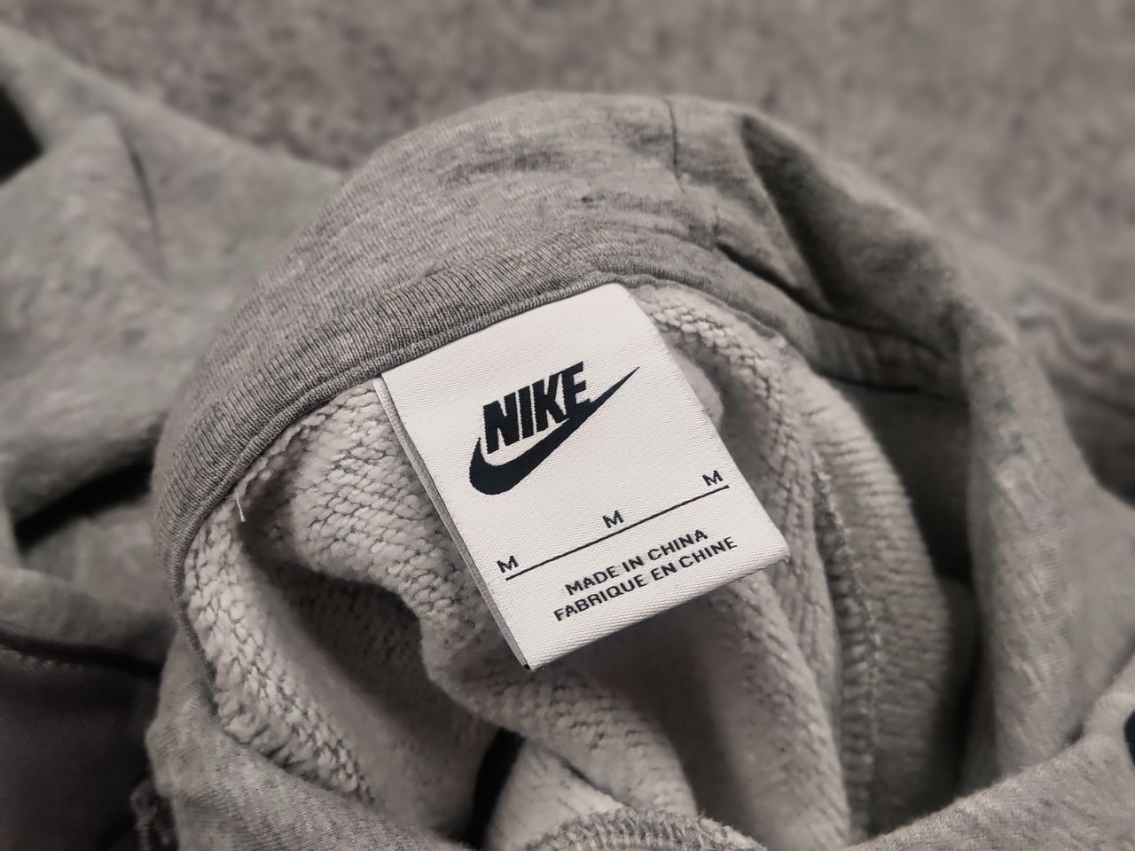 Nike Vintage Nike Custom Cargo Pocket Vest Oversized Hoodie Y2K Size US S / EU 44-46 / 1 - 13 Thumbnail