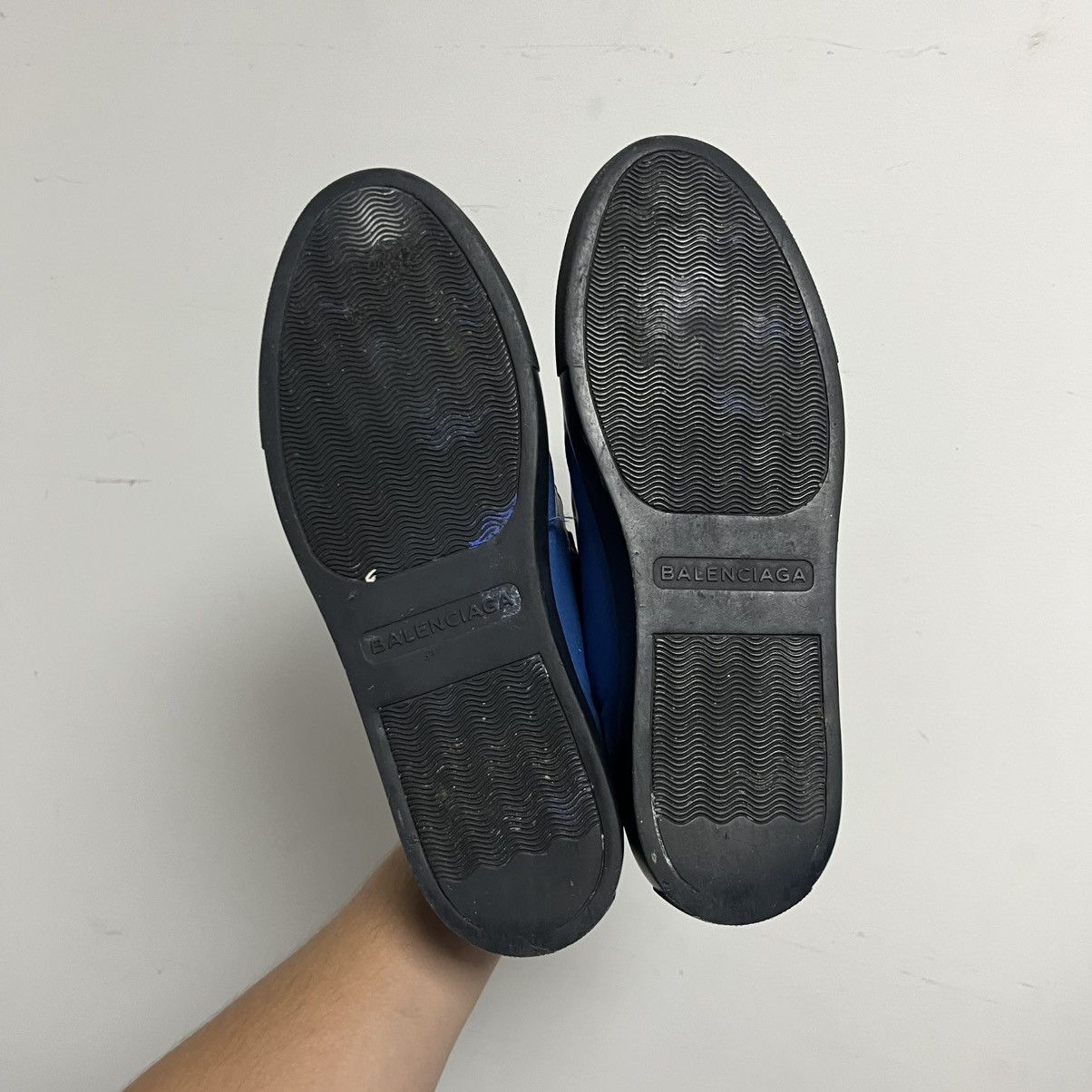 Balenciaga Balenciaga Arena High Top Size US 8 / EU 41 - 8 Thumbnail