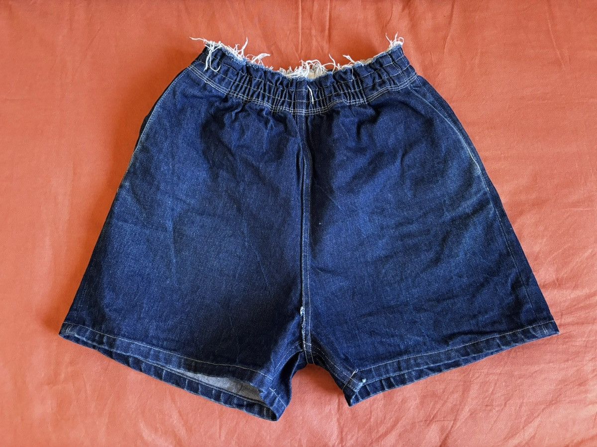 Camiel Fortgens Camiel fortgens shorty shorts denim Size US 30 / EU 46 - 1 Thumbnail