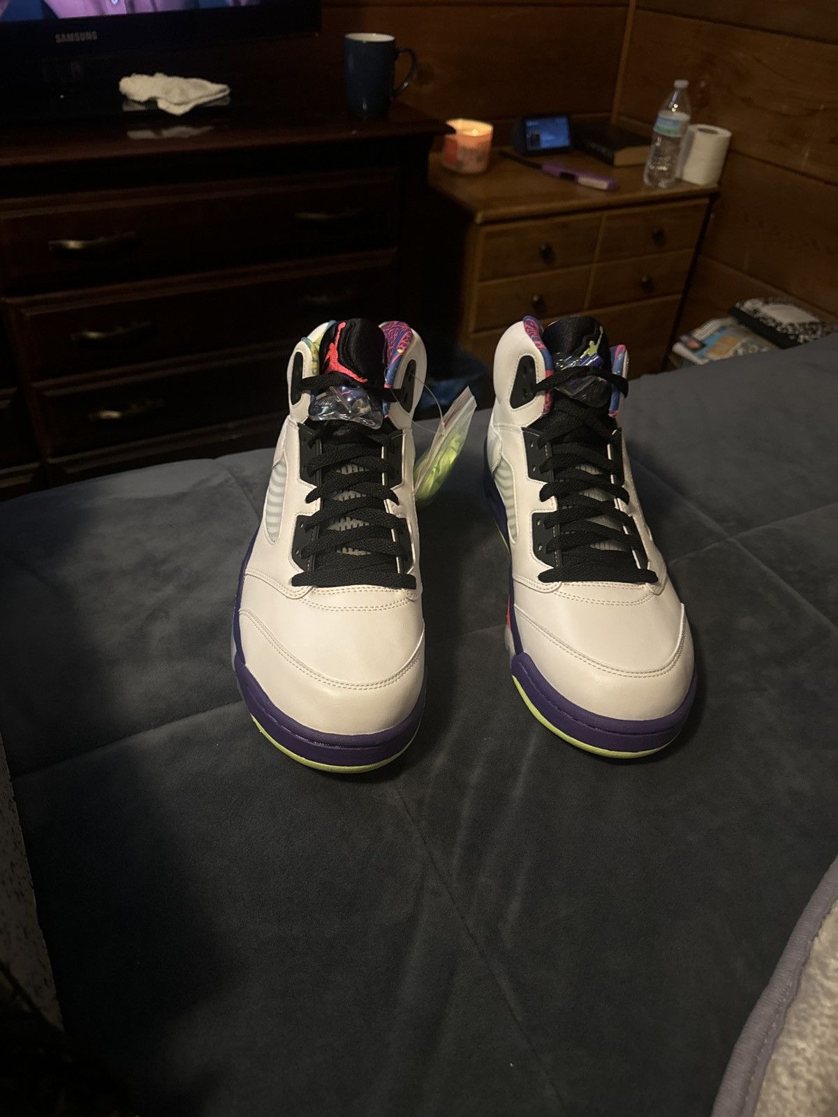 Jordan Brand Air Jordan retro 5 Size US 11.5 / EU 44-45 - 5 Thumbnail