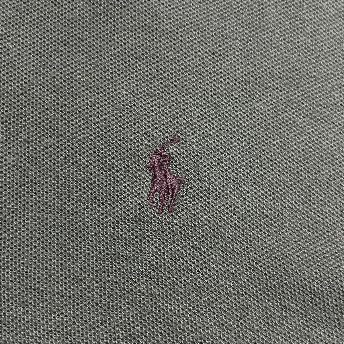 Polo Ralph Lauren × Ralph Lauren × Vintage Vintage Ralph Lauren Longsleeve Polo Shirt Size US S / EU 44-46 / 1 - 4 Thumbnail