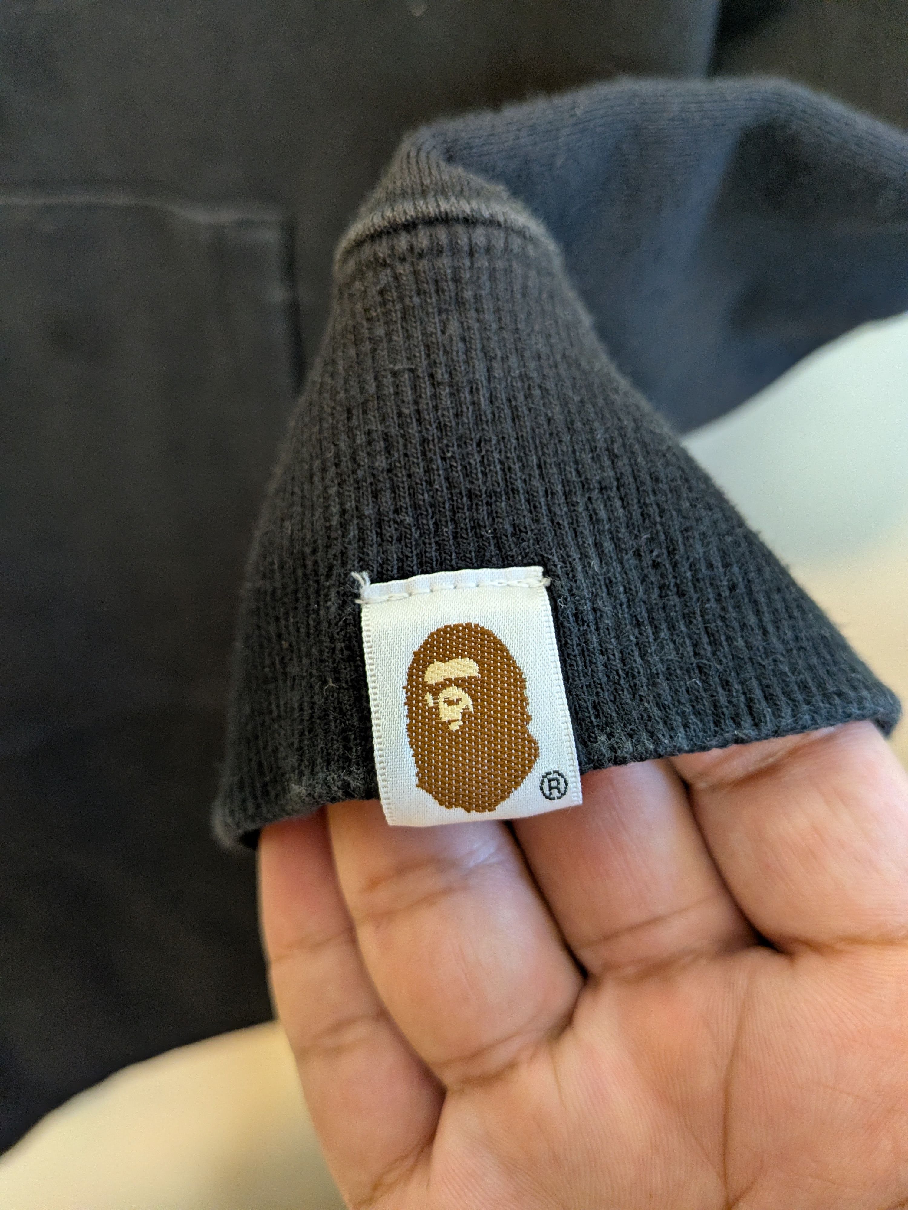 Bape Bape College Hoodie Dress Size XS / US 0-2 / IT 36-38 - 3 Thumbnail