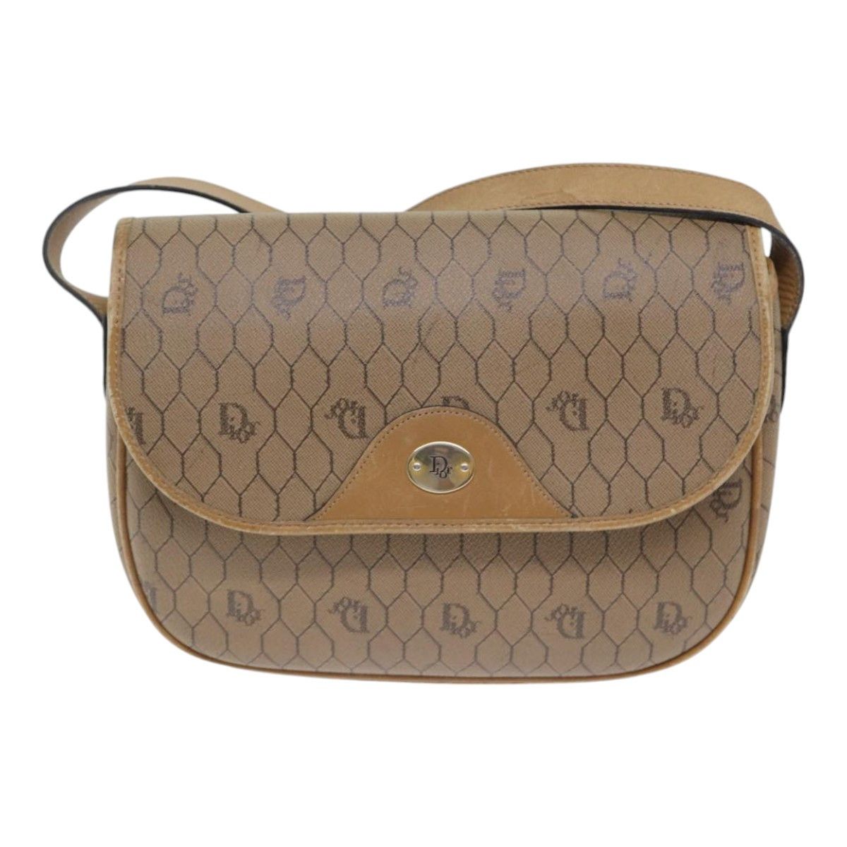 Dior Dior Honeycomb shoulder Size ONE SIZE - 1 Thumbnail