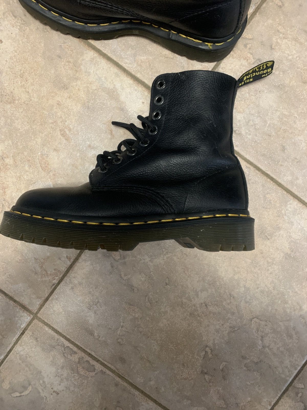 Dr. Martens Pascal Leather Dr. Martens Size US 6 / IT 36 - 5 Thumbnail