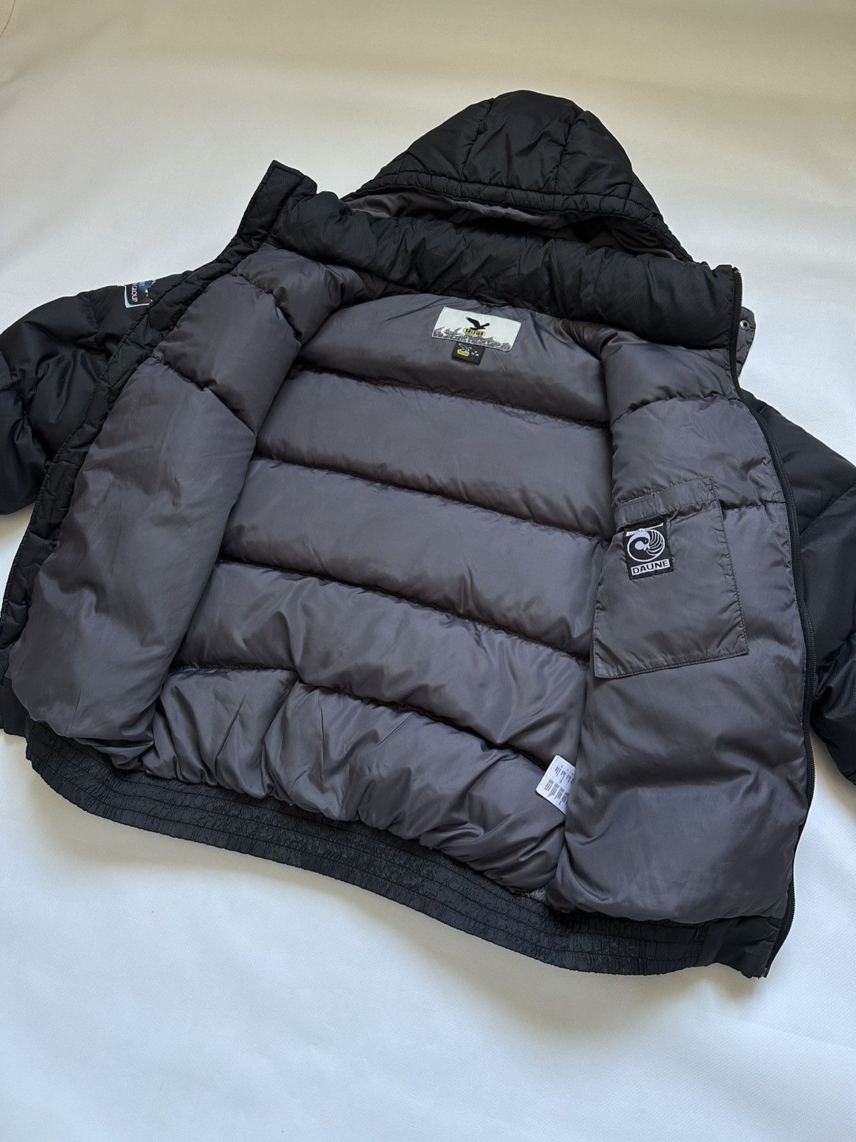 SALEWA Salewa LoftTex Folklore NY Duck Down Winter Jacket Men's Size US M / EU 48-50 / 2 - 11 Thumbnail