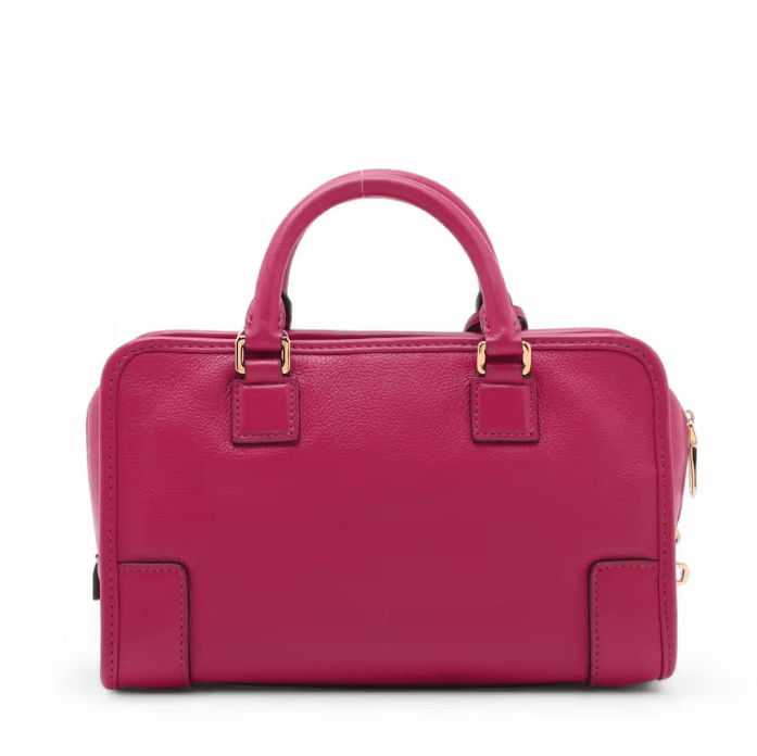 Loewe Amazona 23 Leather Two-Way Handbag Size ONE SIZE - 2 Thumbnail