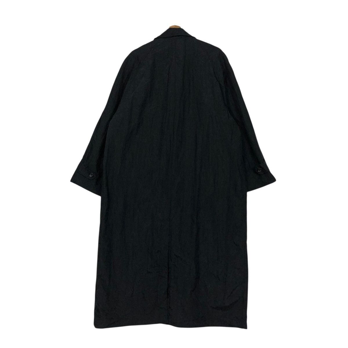 Issey Miyake 🔥VINTAGE OVERSIZED LONG JACKET FLY MEN’S ZOU ZOU JAPAN Size US L / EU 52-54 / 3 - 9 Thumbnail