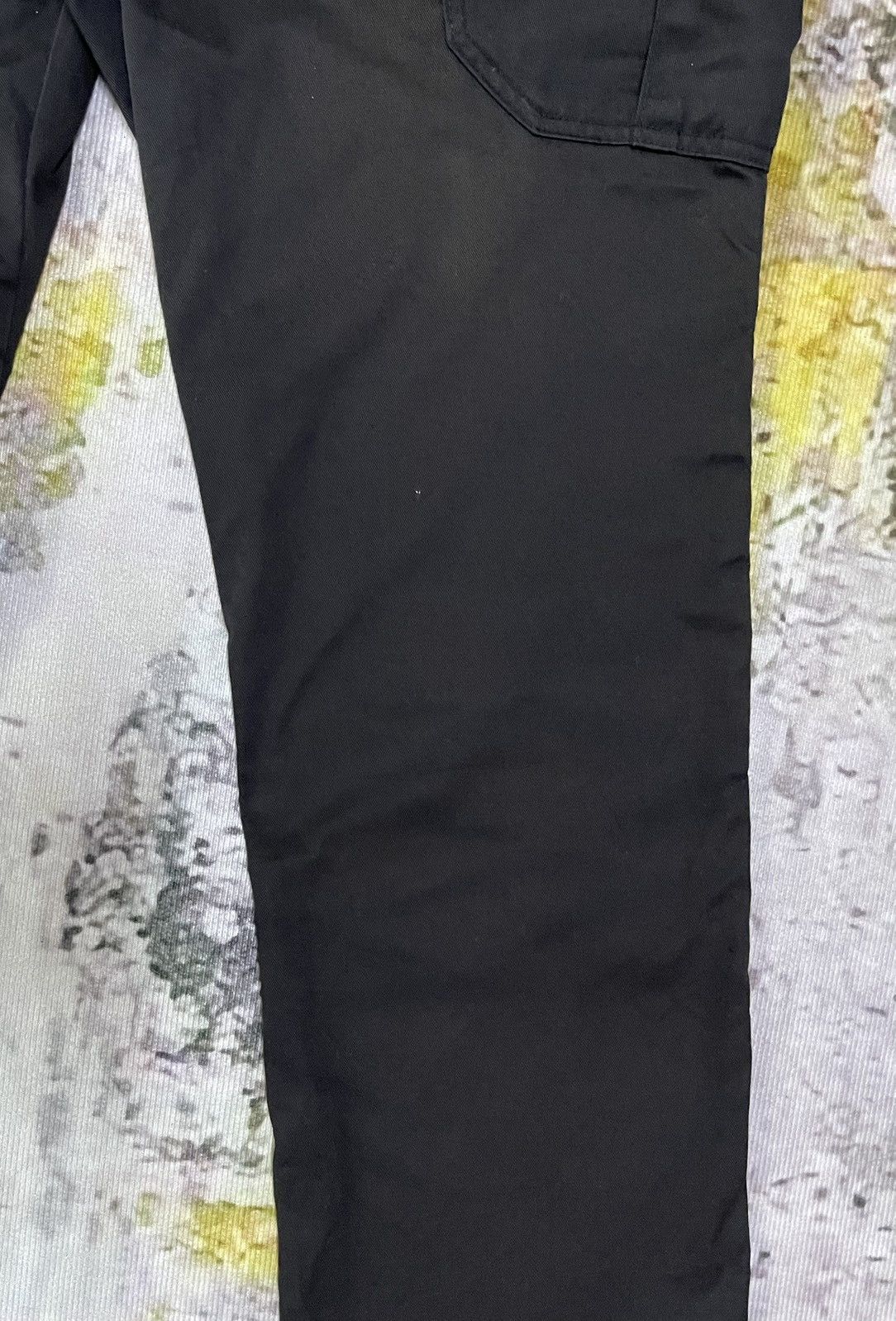 Japanese Brand Cargo Pants Multipocket Dominate Handcrafted Jeans Size US 33 - 13 Thumbnail