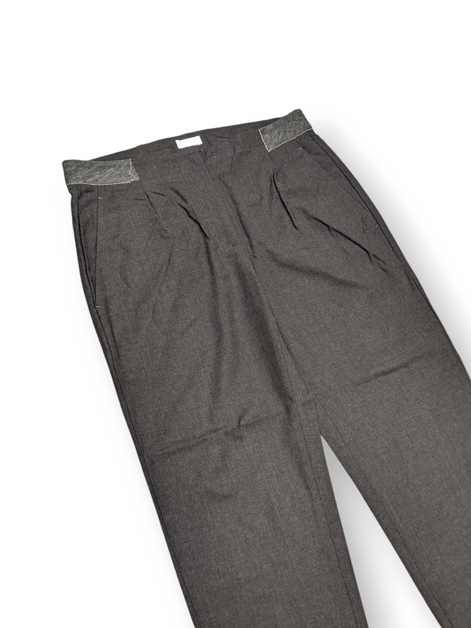 Brunello Cucinelli Brunello Cucinelli Wool Trousers Size 27" / US 4 / IT 40 - 2 Thumbnail