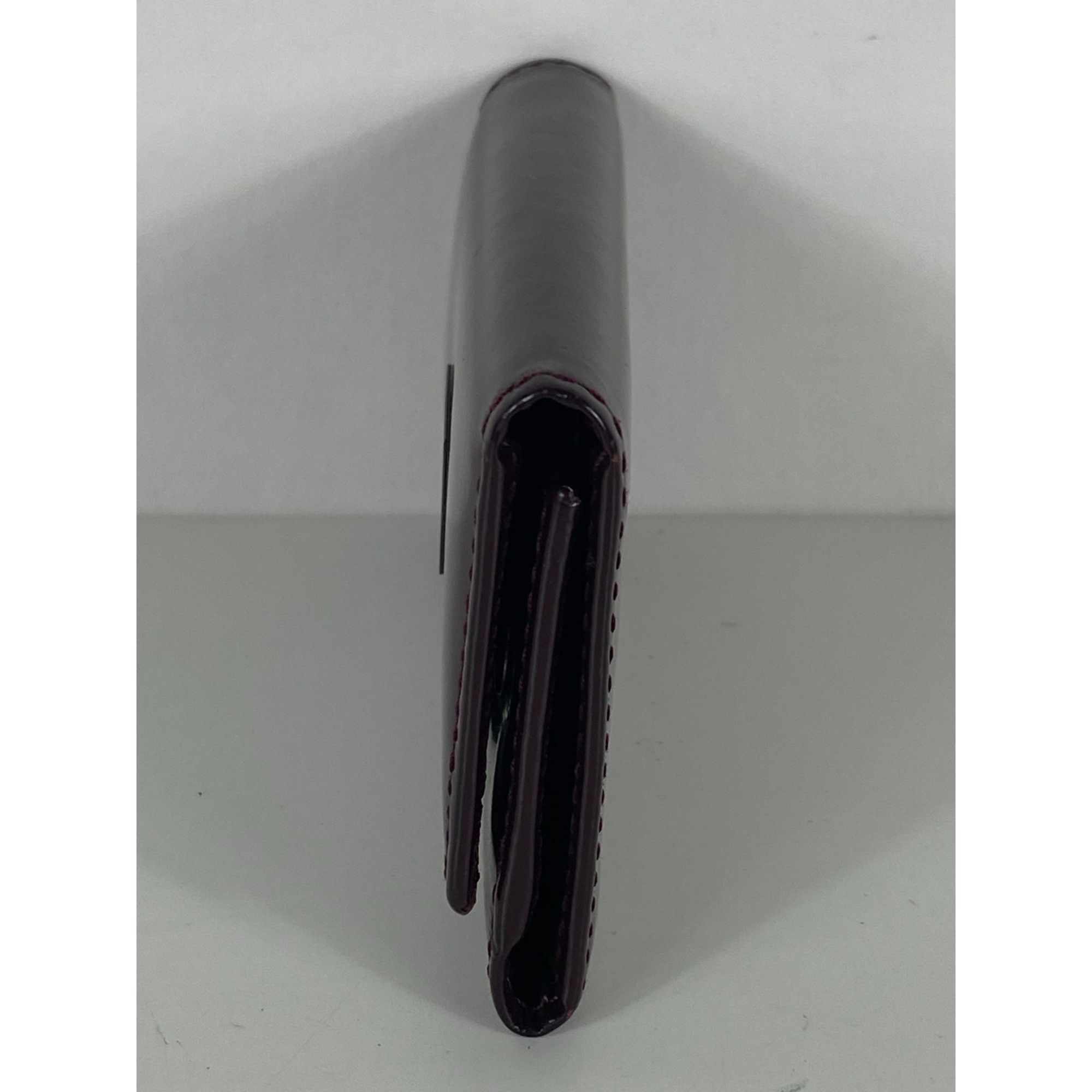Missoni Vintage Missoni Rare Leather Key Holder Case Reddish Brown F Size ONE SIZE - 3 Thumbnail