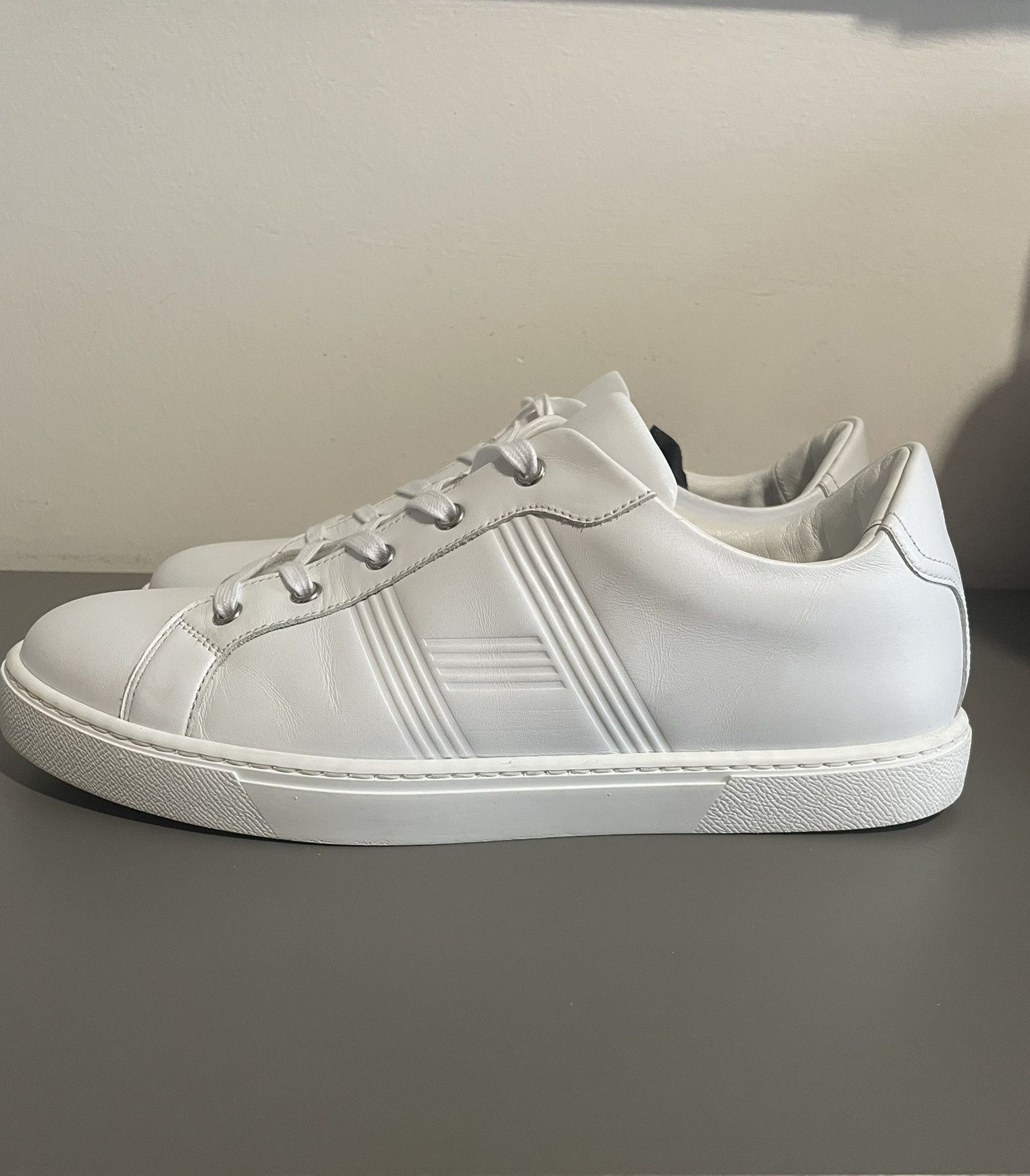 Hermes Low Sneakers Hermès Size US 9.5 / EU 42-43 - 3 Thumbnail