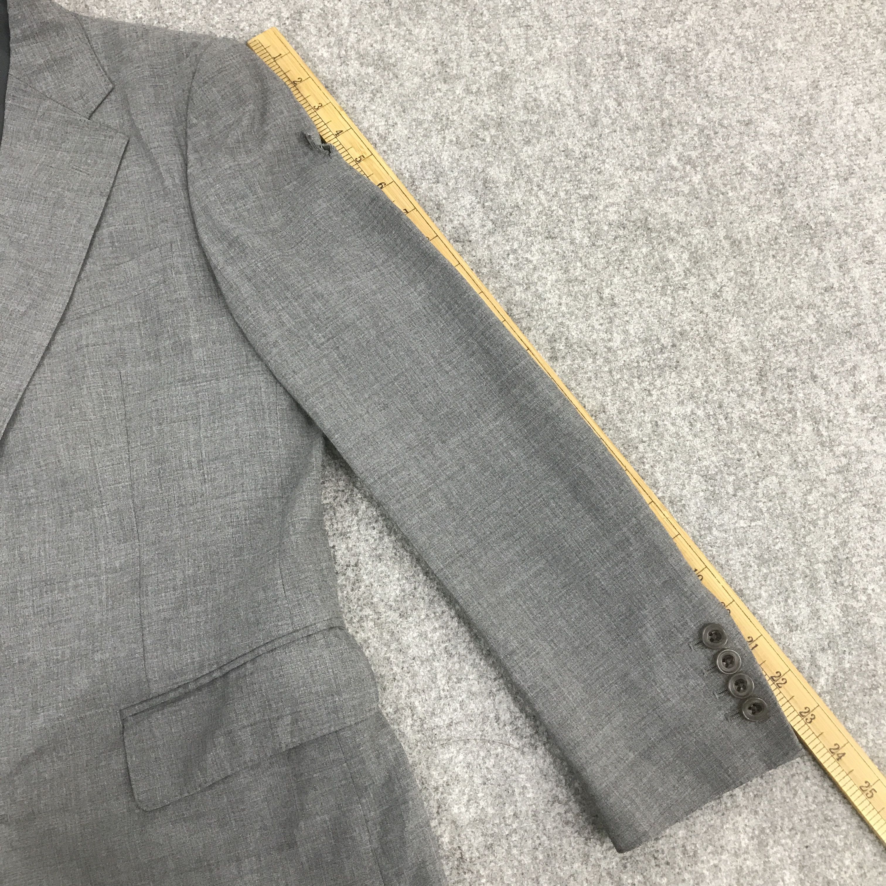 Nonnative NONNATIVE BLAZER COAT JACKET K73B12 Size US S / EU 44-46 / 1 - 6 Thumbnail