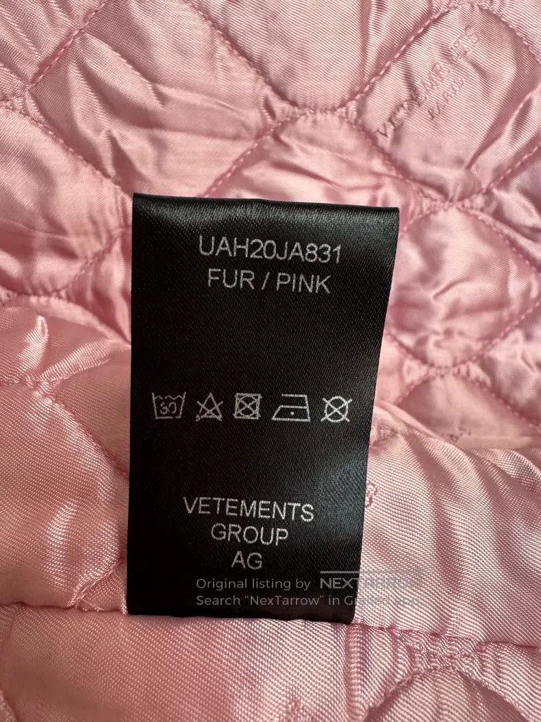 Vetements Vetements Fuzzy Bathrobe Size US S / EU 44-46 / 1 - 6 Thumbnail