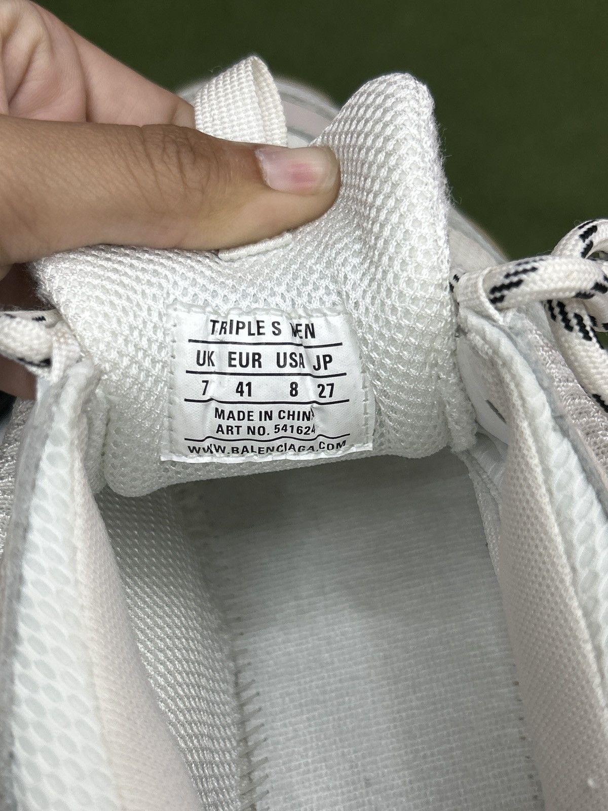 Balenciaga Balenciaga Size US 8 / EU 41 - 1 Thumbnail
