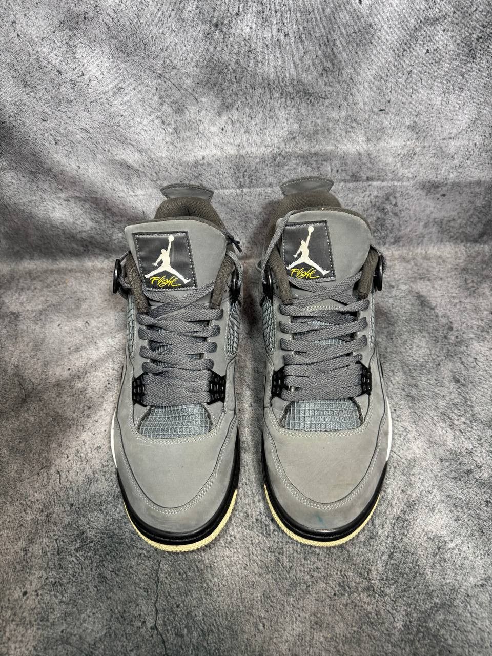 Jordan Brand Size 12 | Jordan 4 Cool Gray No Box | Pre-Owned Size US 12 / EU 45 - 3 Thumbnail
