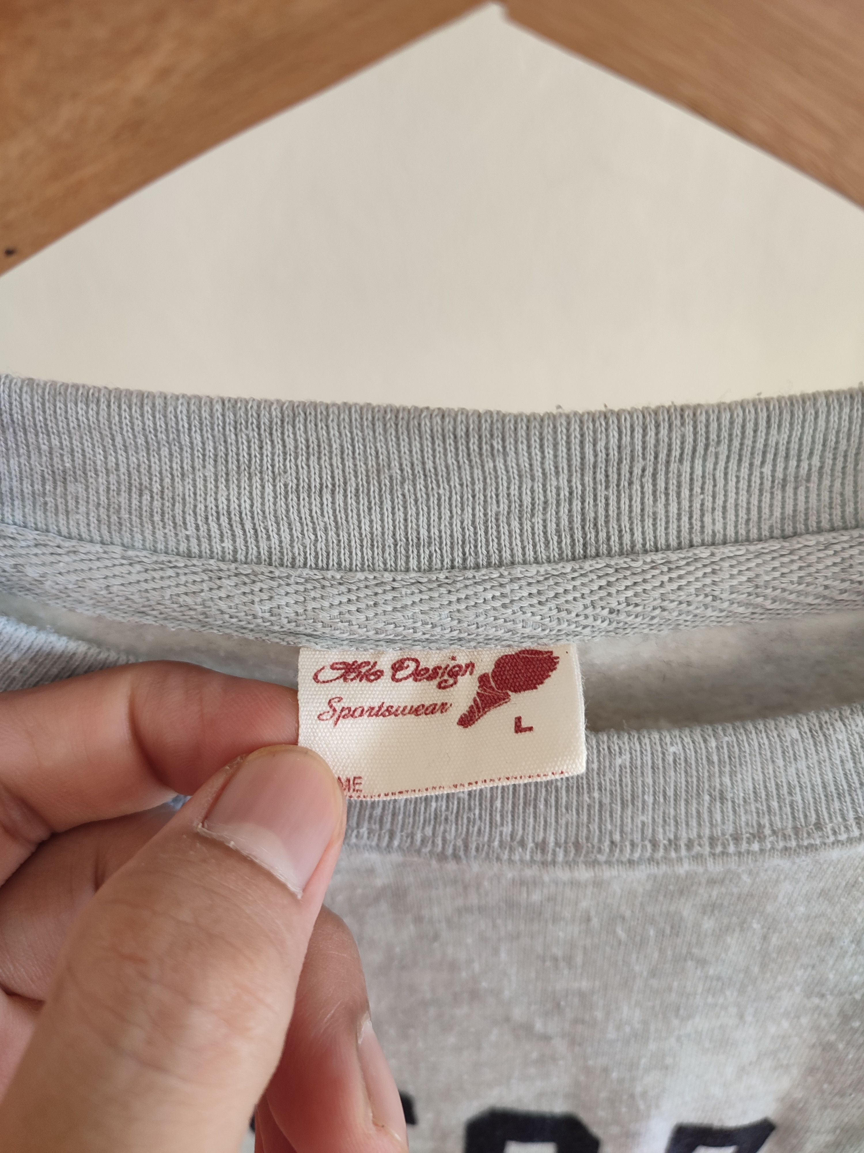 Designer CALIFORNIA WEST COAST SACRAMENTO SWEATSHIRTS Size US M / EU 48-50 / 2 - 8 Thumbnail