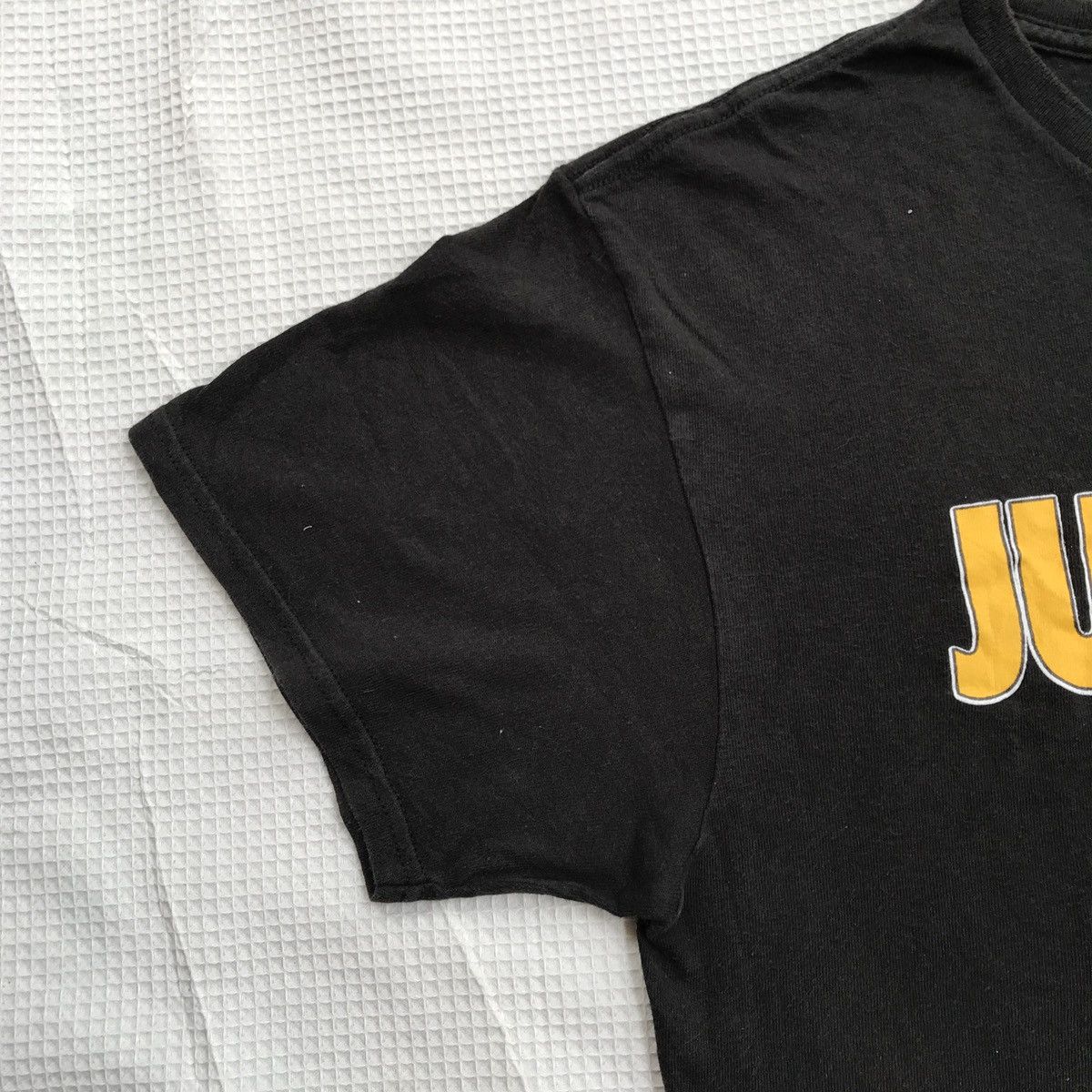 Bob Marley y2k FUNNY T-SHIRT NIKE JUST DO IT LATER JAMAICA Size US M / EU 48-50 / 2 - 8 Thumbnail