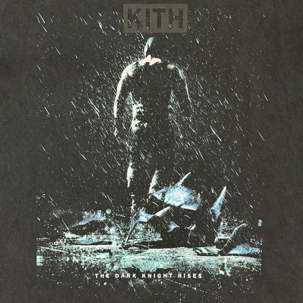 Kith Kith Batman Vintage The Dark Knight Rises Bane Tee Size US S / EU 44-46 / 1 - 3 Thumbnail