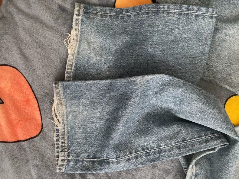 Helmut Lang HELMUT LANG size33 1997 GTR Jeans Size US 33 - 8 Thumbnail