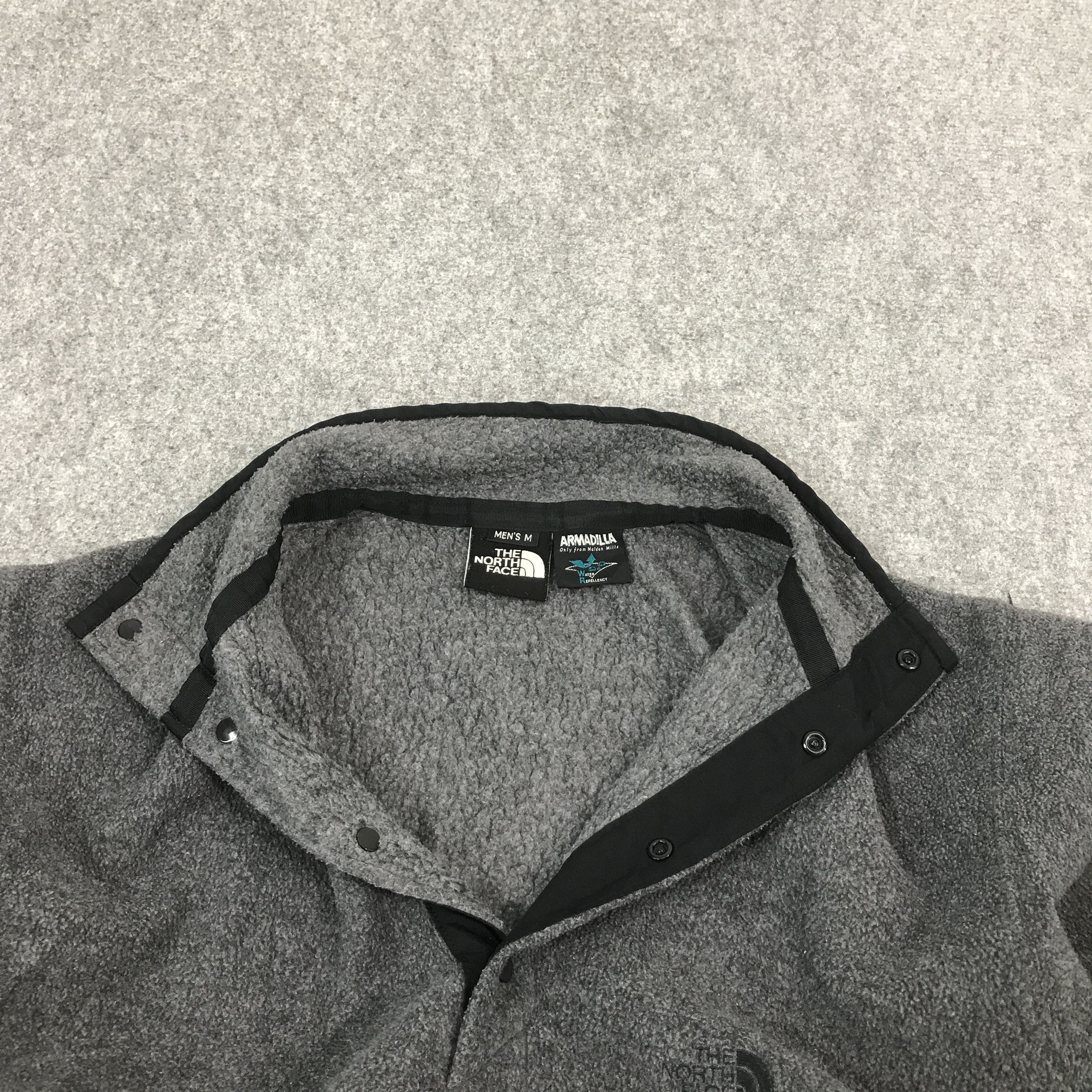The North Face The North Face Half Button Fleece Jacket Size US M / EU 48-50 / 2 - 5 Thumbnail