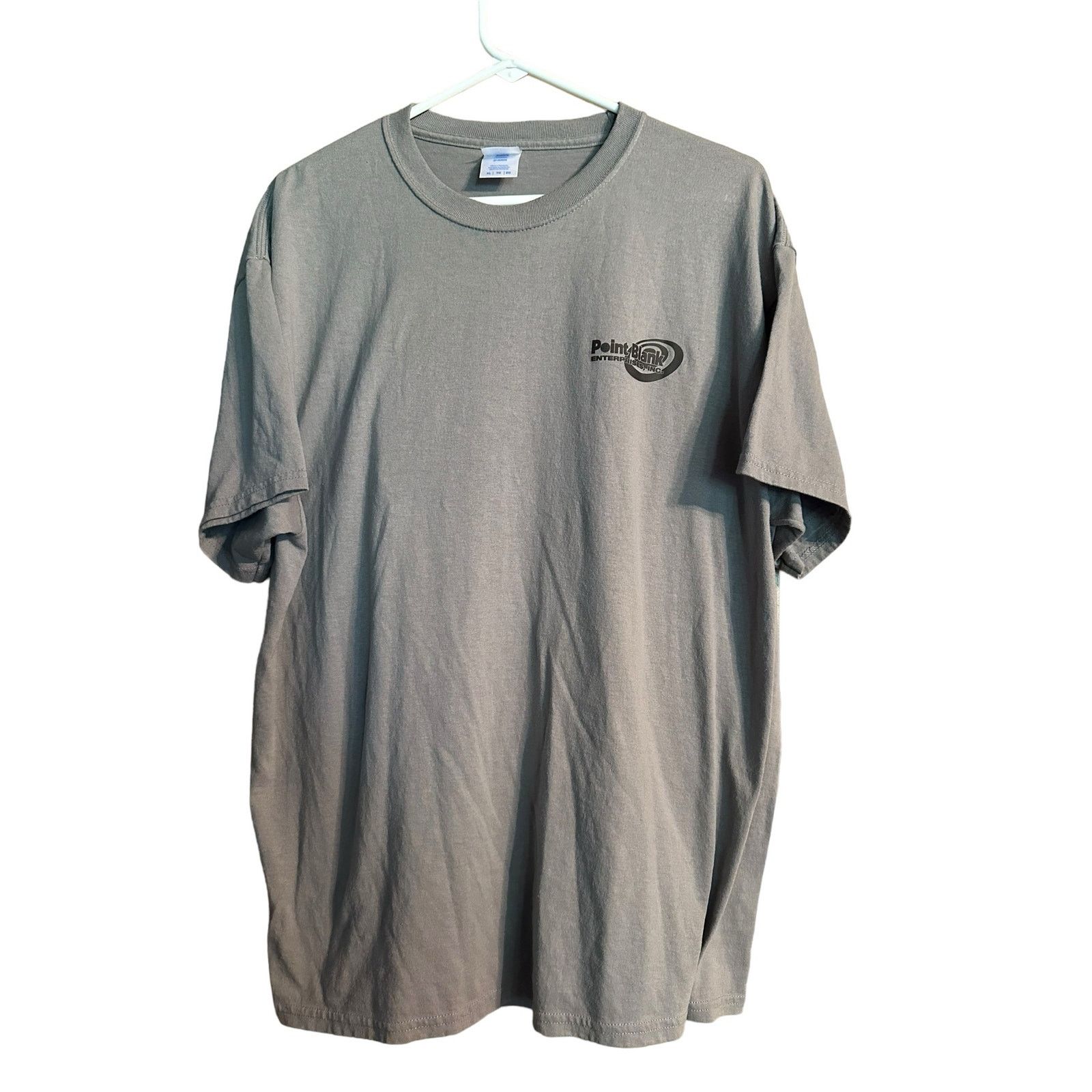 & Other Stories RARE - Point Blank Enterprises Gray T-Shirt Size XL Size US XL / EU 56 / 4 - 2 Thumbnail