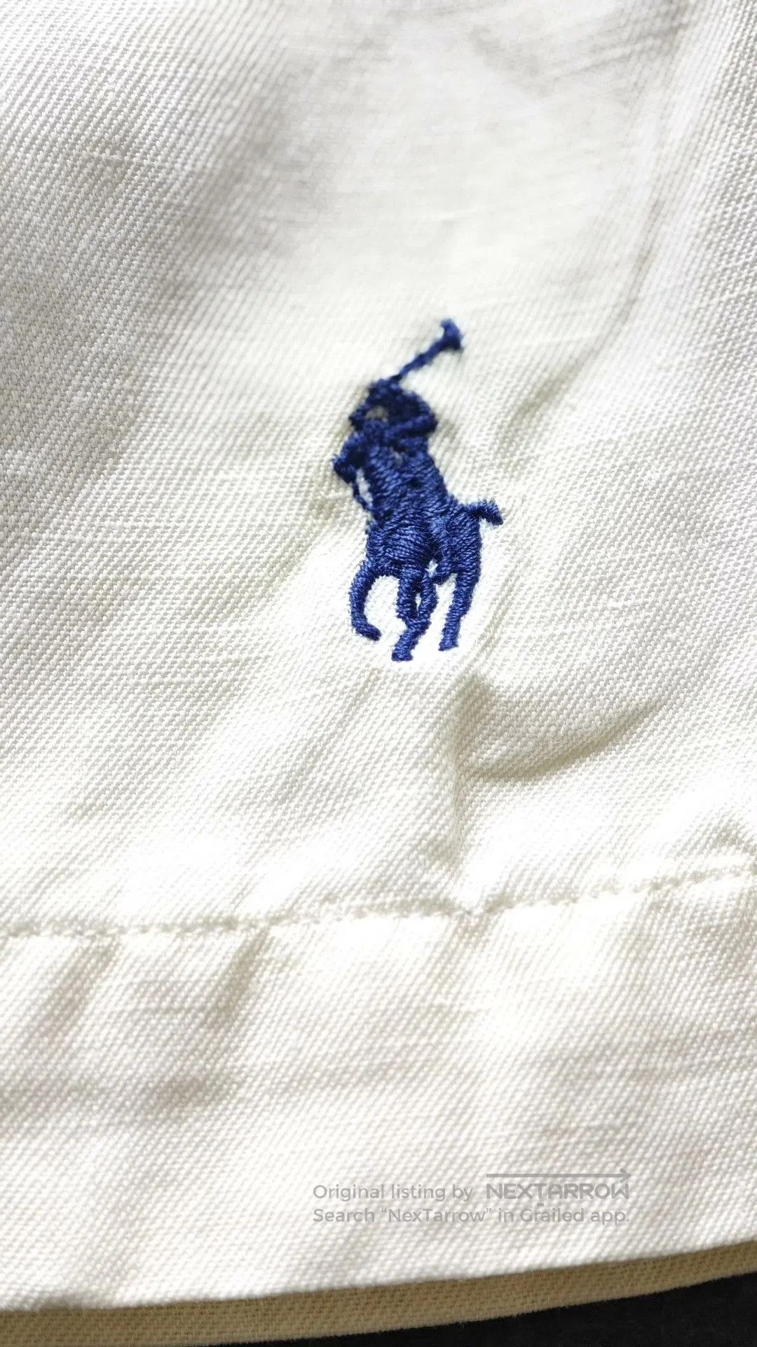 Polo Ralph Lauren Ralph Lauren 90s Cuban Collar Shirt. Size US M / EU 48-50 / 2 - 4 Thumbnail