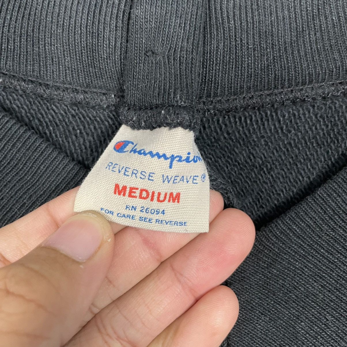 Champion Champion Reverse Weave V-neck Women Sweatshirt Size M / US 6-8 / IT 42-44 - 11 Thumbnail