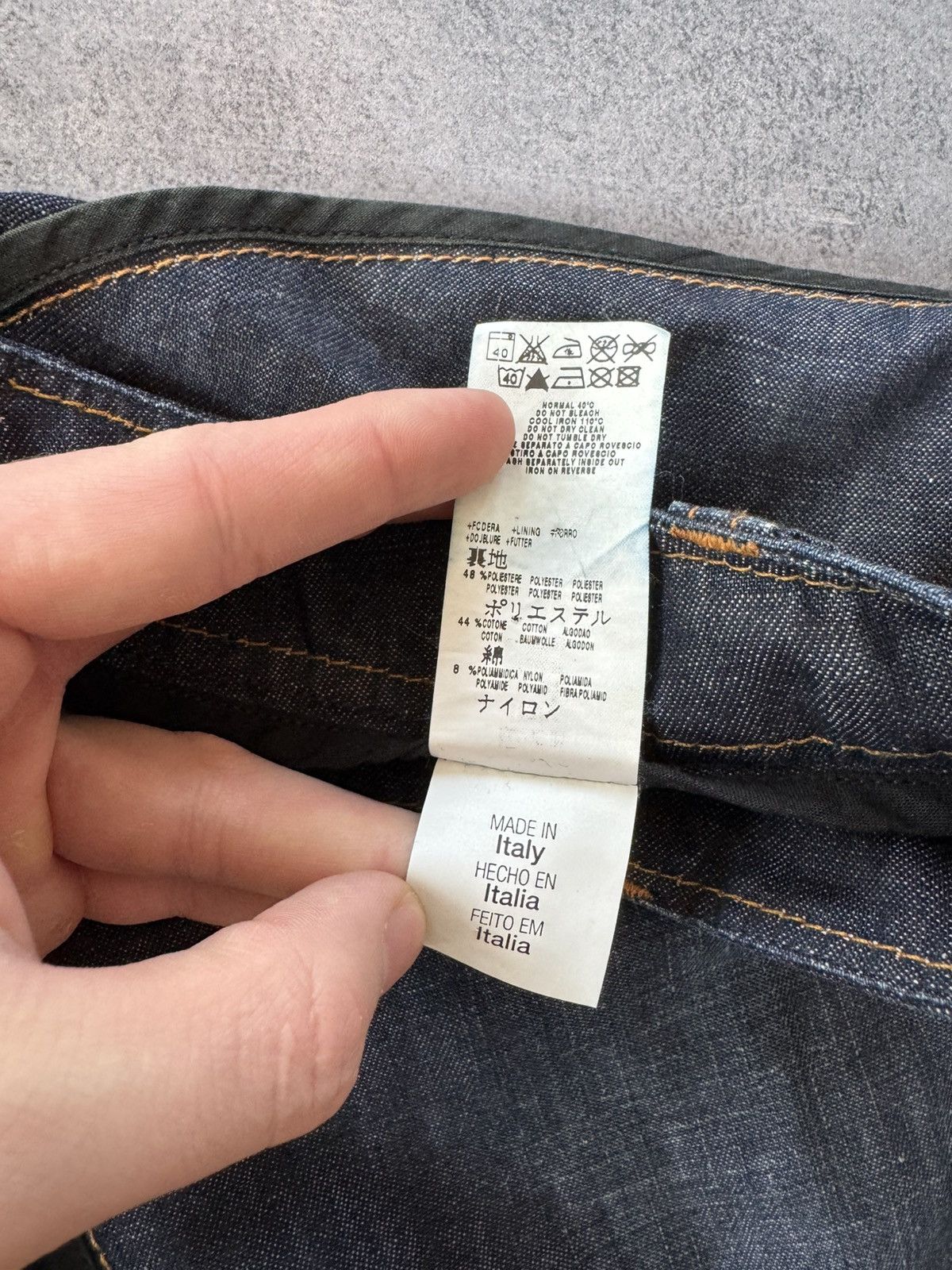 Moschino Moschino jeans Size 36" / US 14 / IT 50 - 13 Thumbnail