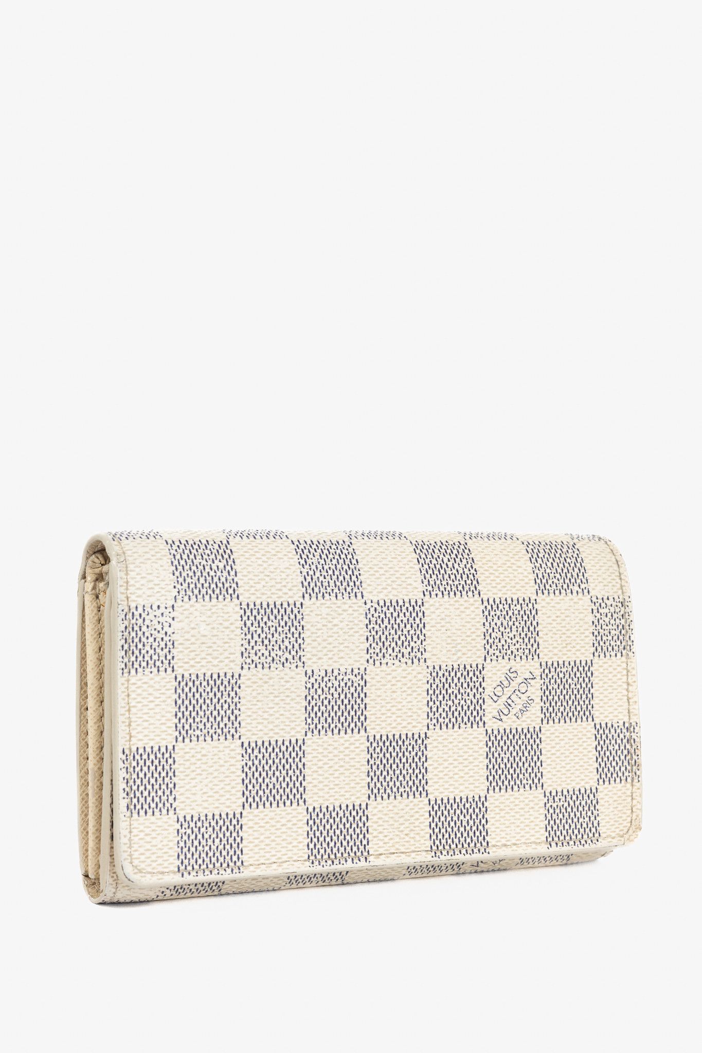 Louis Vuitton Louis Vuitton Damier Porte-Monnaie Billets Tresor Wallet Size ONE SIZE - 2 Thumbnail
