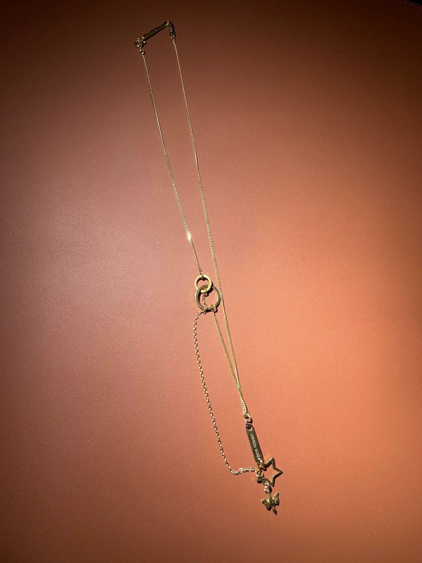 Dior Dior Homme Star Necklace 05AW Collection Size ONE SIZE - 1 Thumbnail