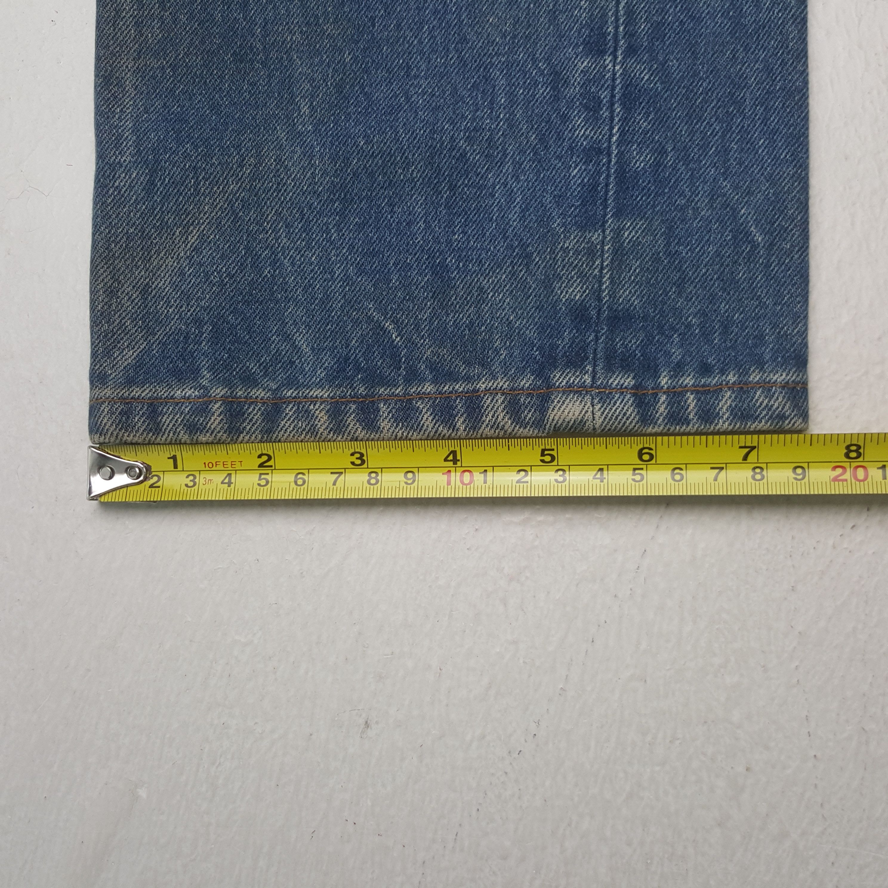 Levi's Vintage Levi's 501 American Style 90's Denim Jeans RR17 Size US 27 - 13 Thumbnail
