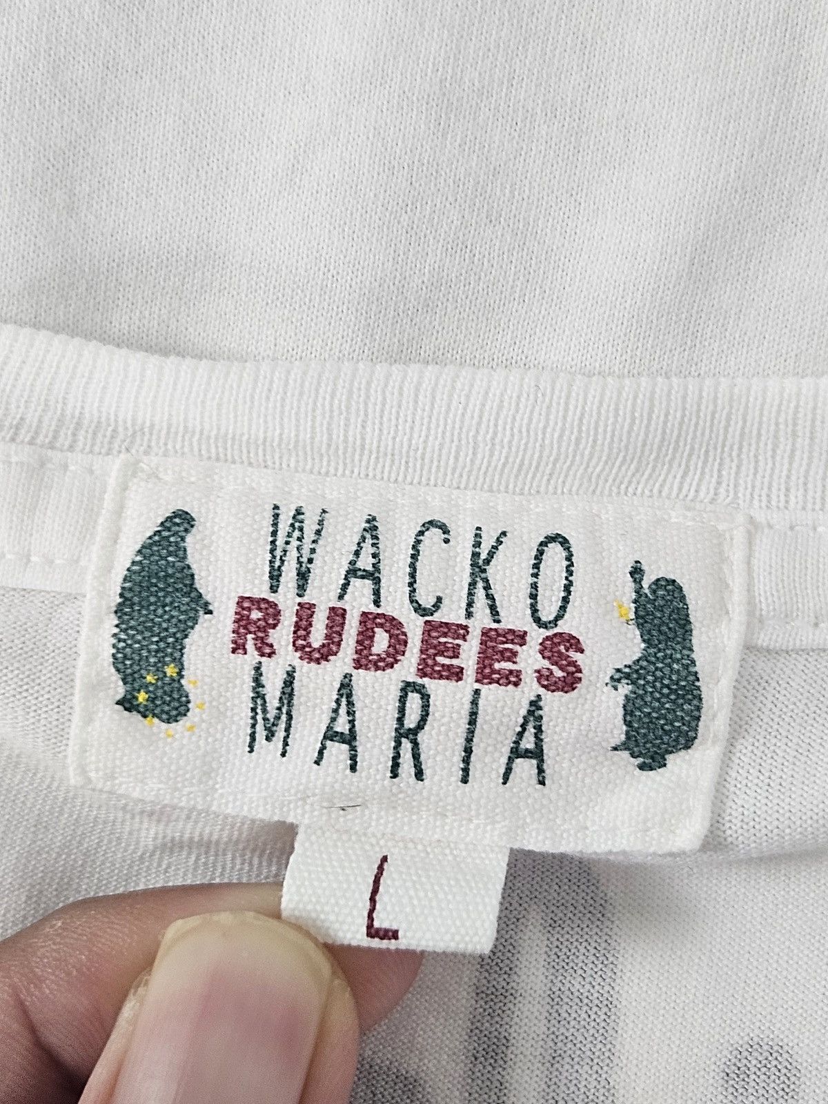 Wacko Maria Wacko Maria Guilty Parties shirt Size US L / EU 52-54 / 3 - 3 Thumbnail