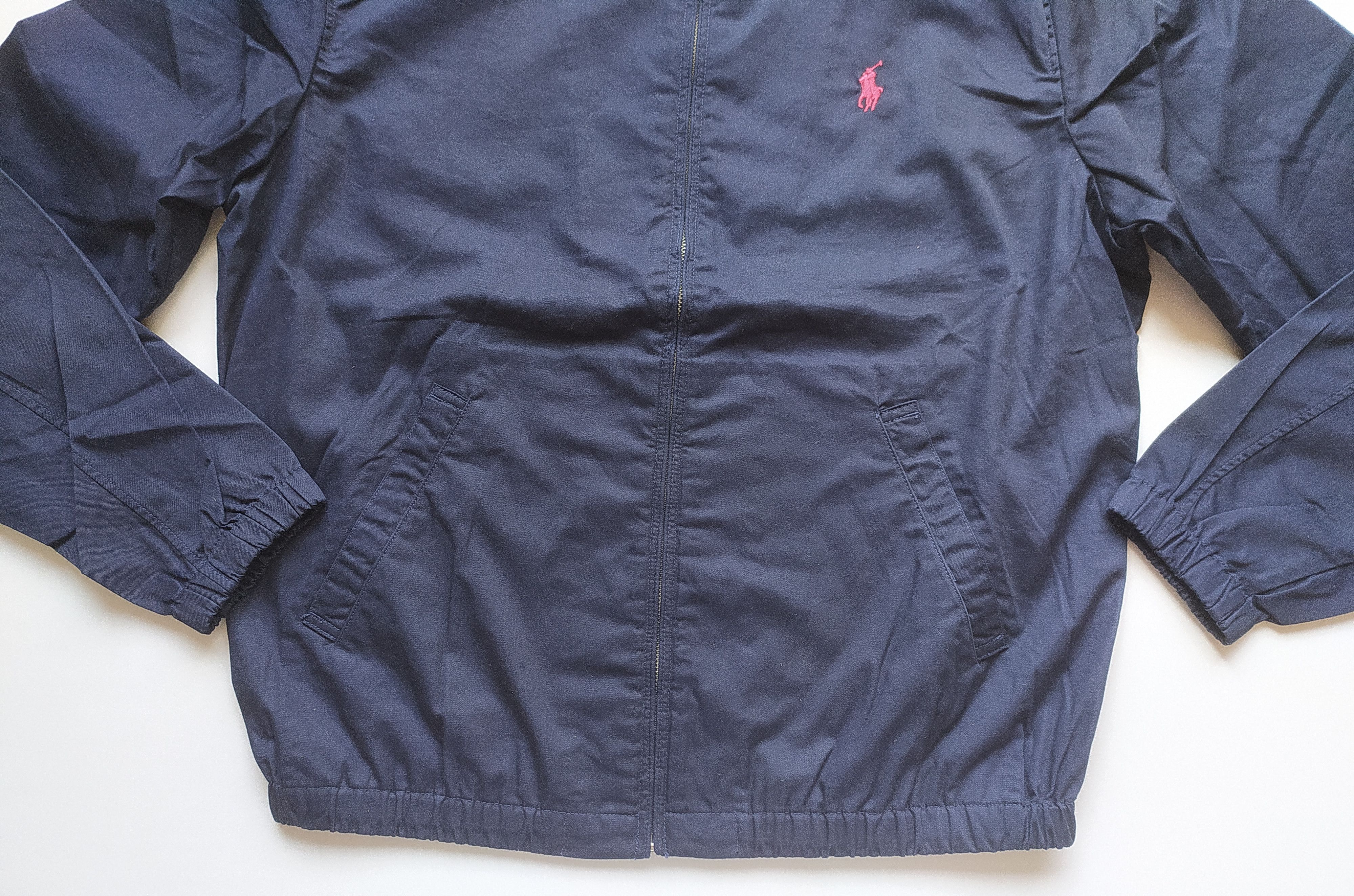 Polo Ralph Lauren Polo Ralph Lauren Windbreaker Jacket Free Shipping FTP/0607 Size US M / EU 48-50 / 2 - 5 Thumbnail