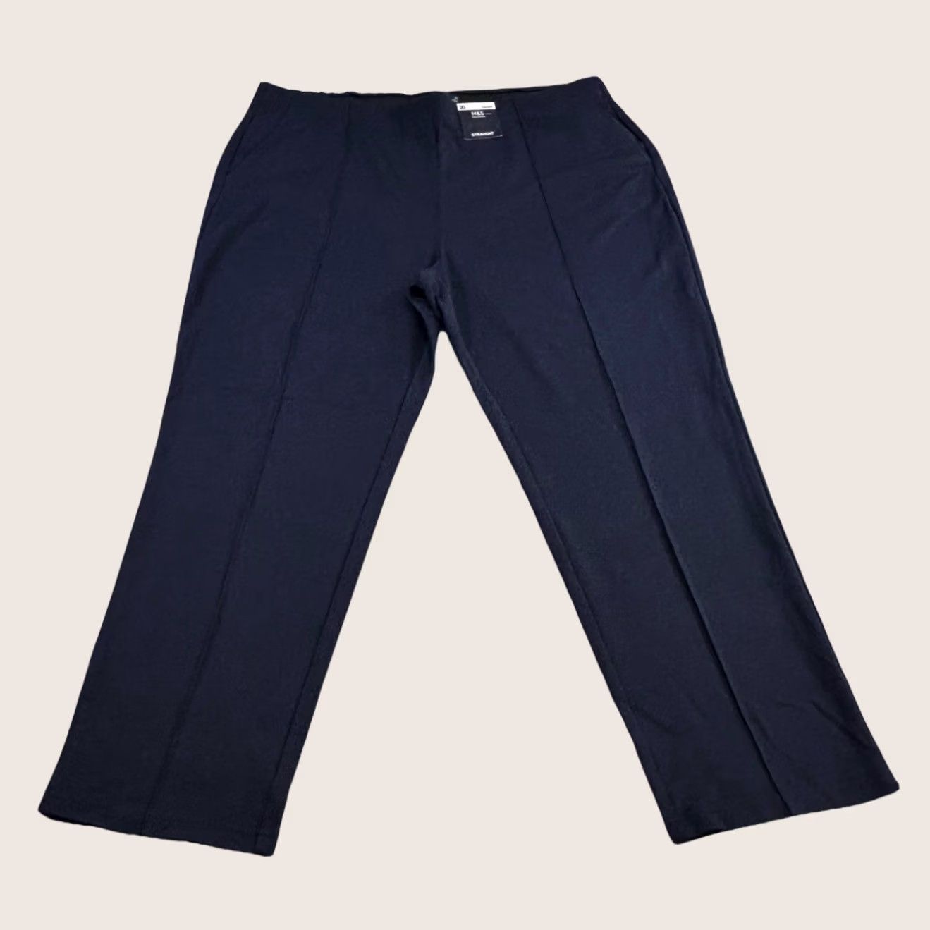 Marks & Spencer VINTAGE no Size 42" / US 20 - 1 Thumbnail